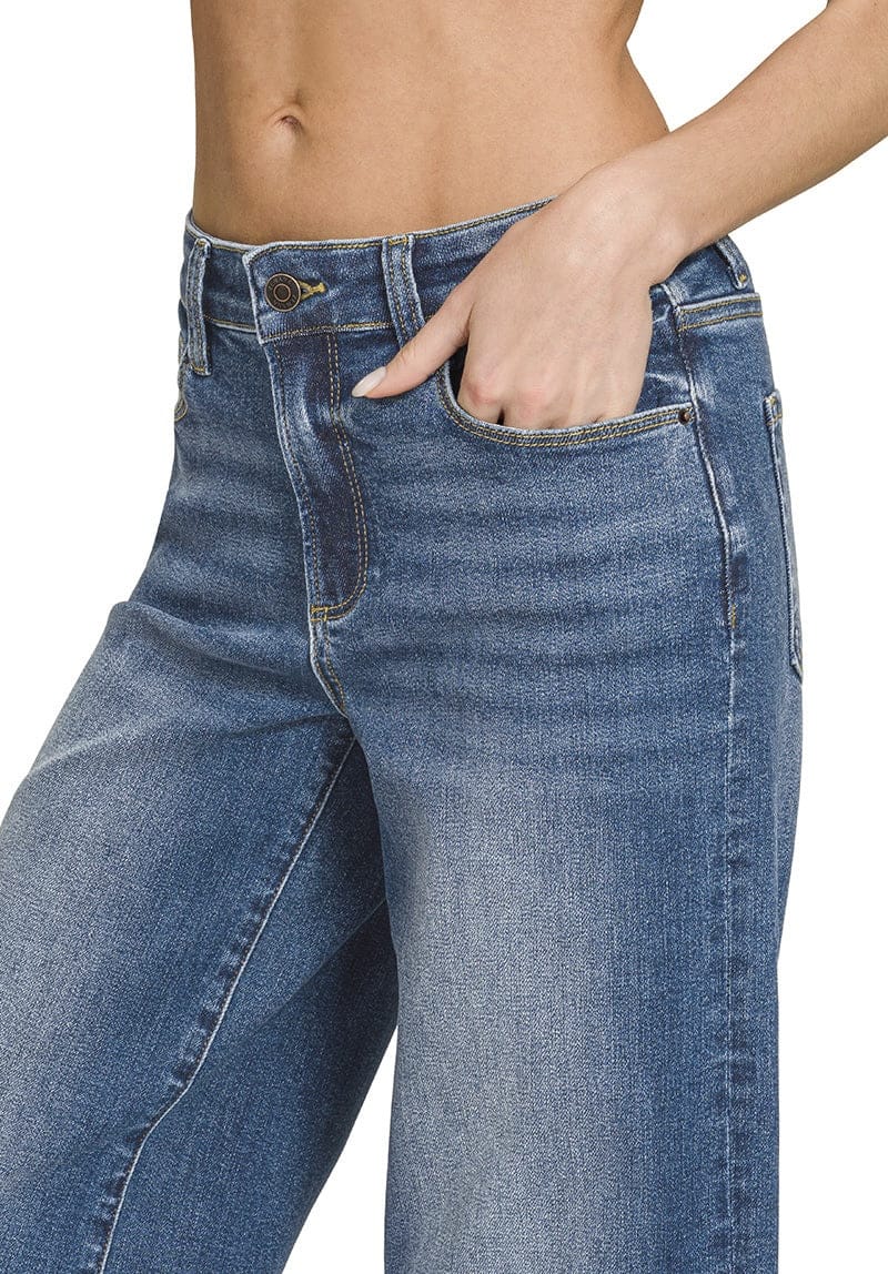 High Tide Wide Leg Denim