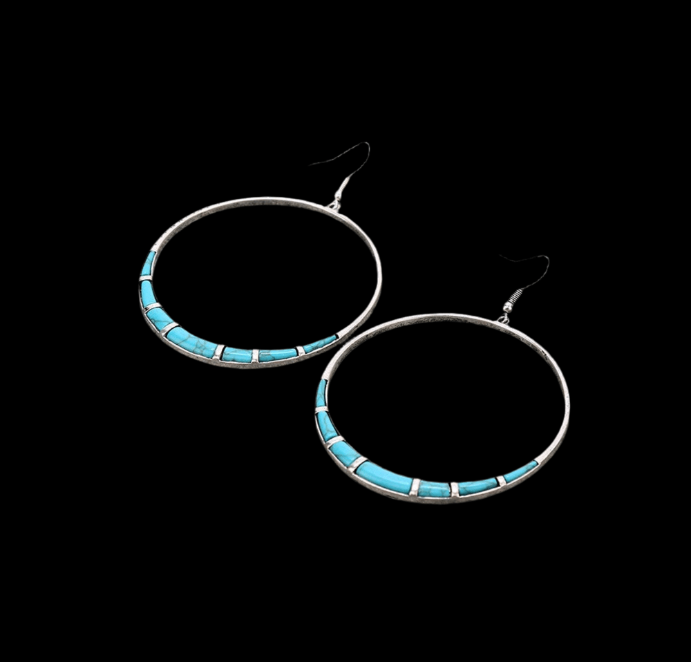 The Western Socialite Hoops