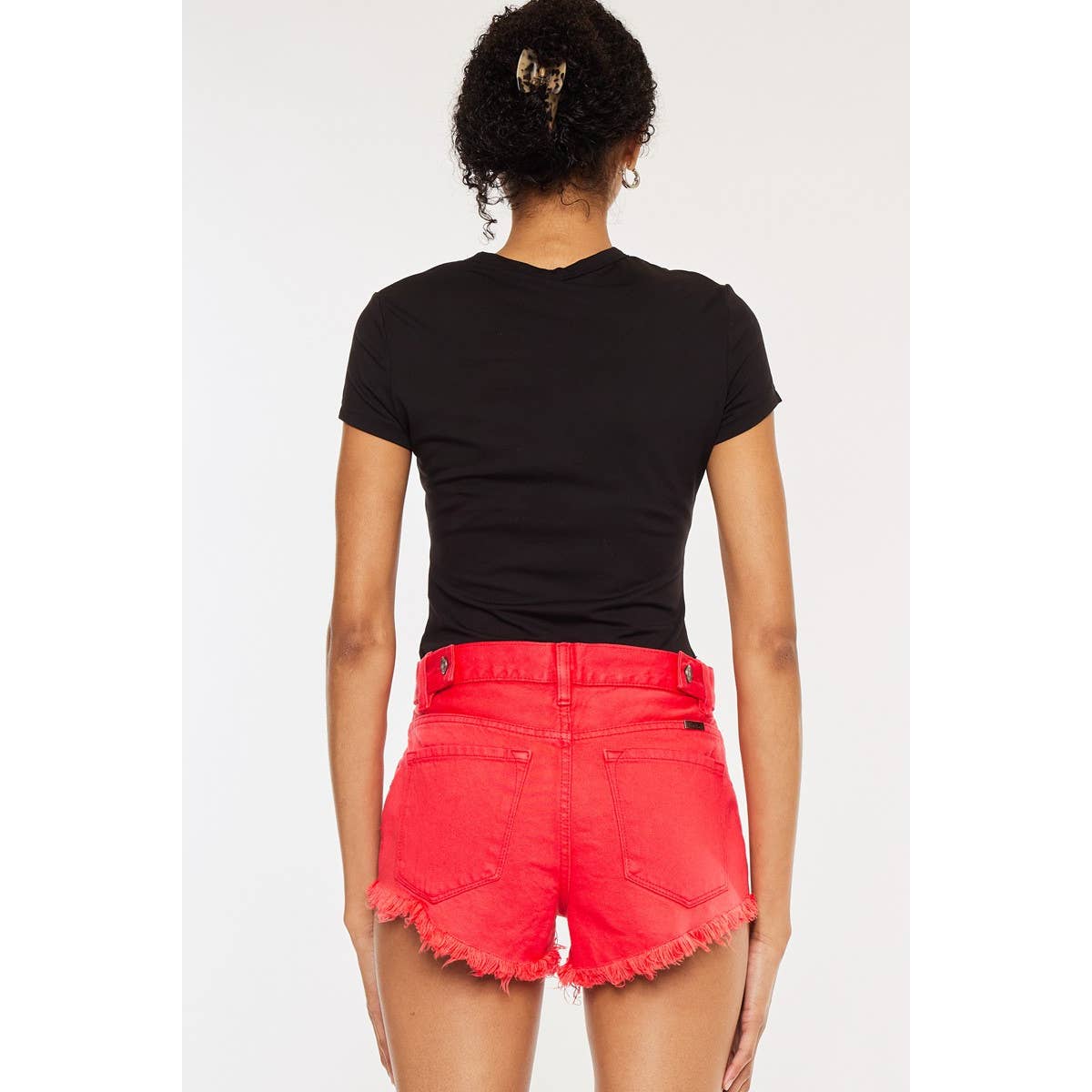 The Loretta Denim Shorts