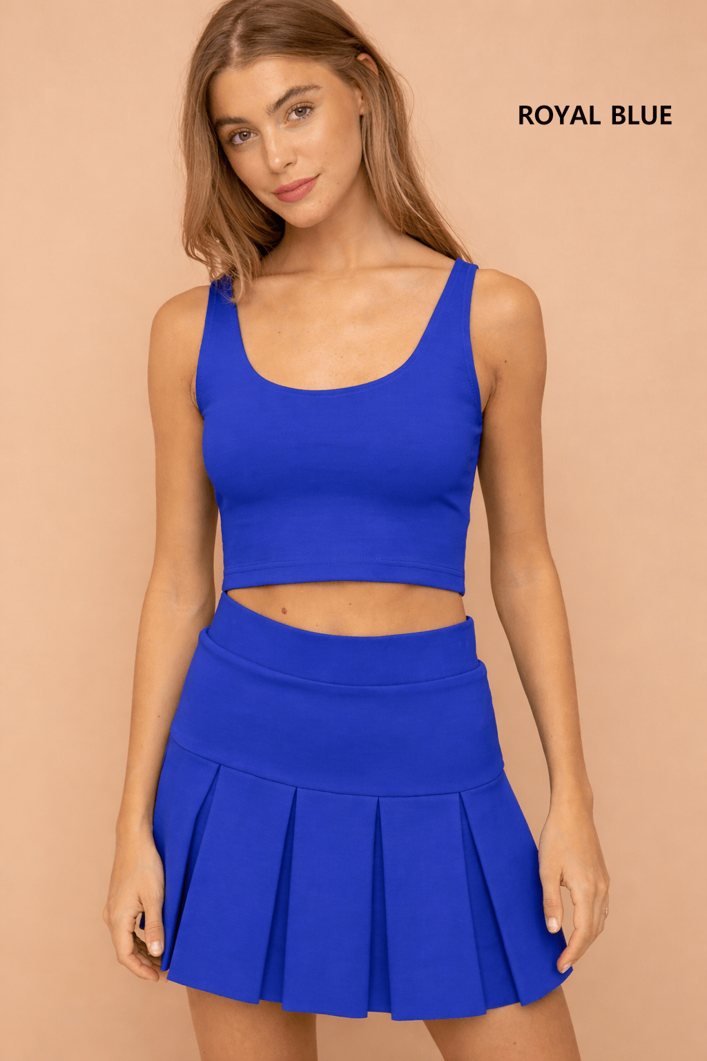 Not Your Mama's Cropped Tank