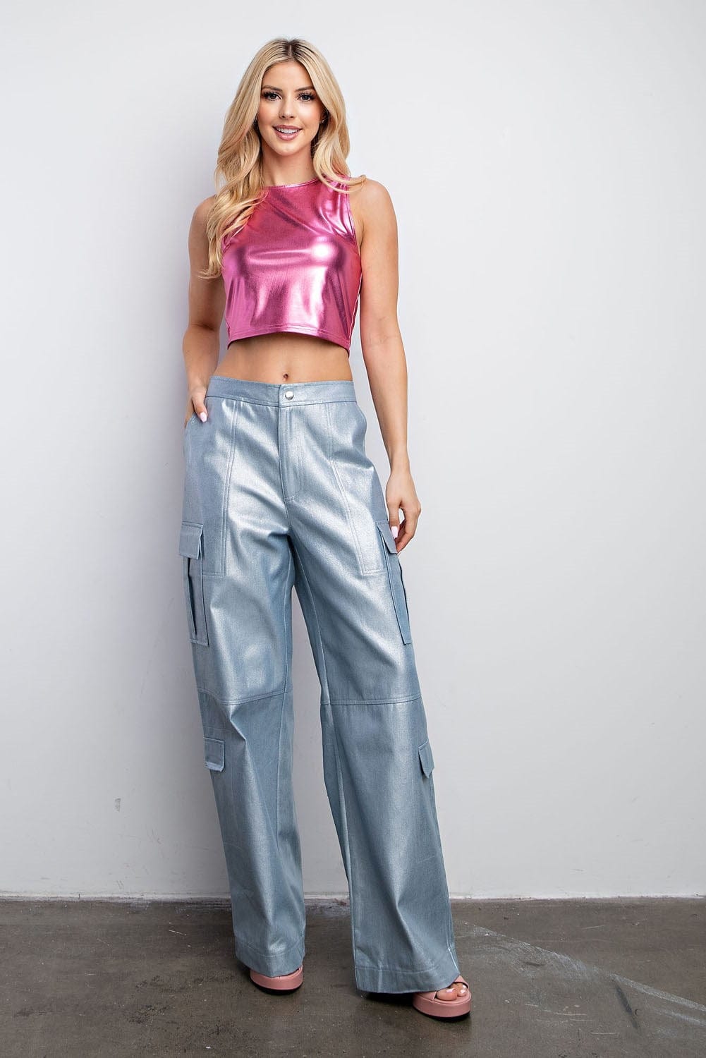 Pretty Little Poison Crop Tank
