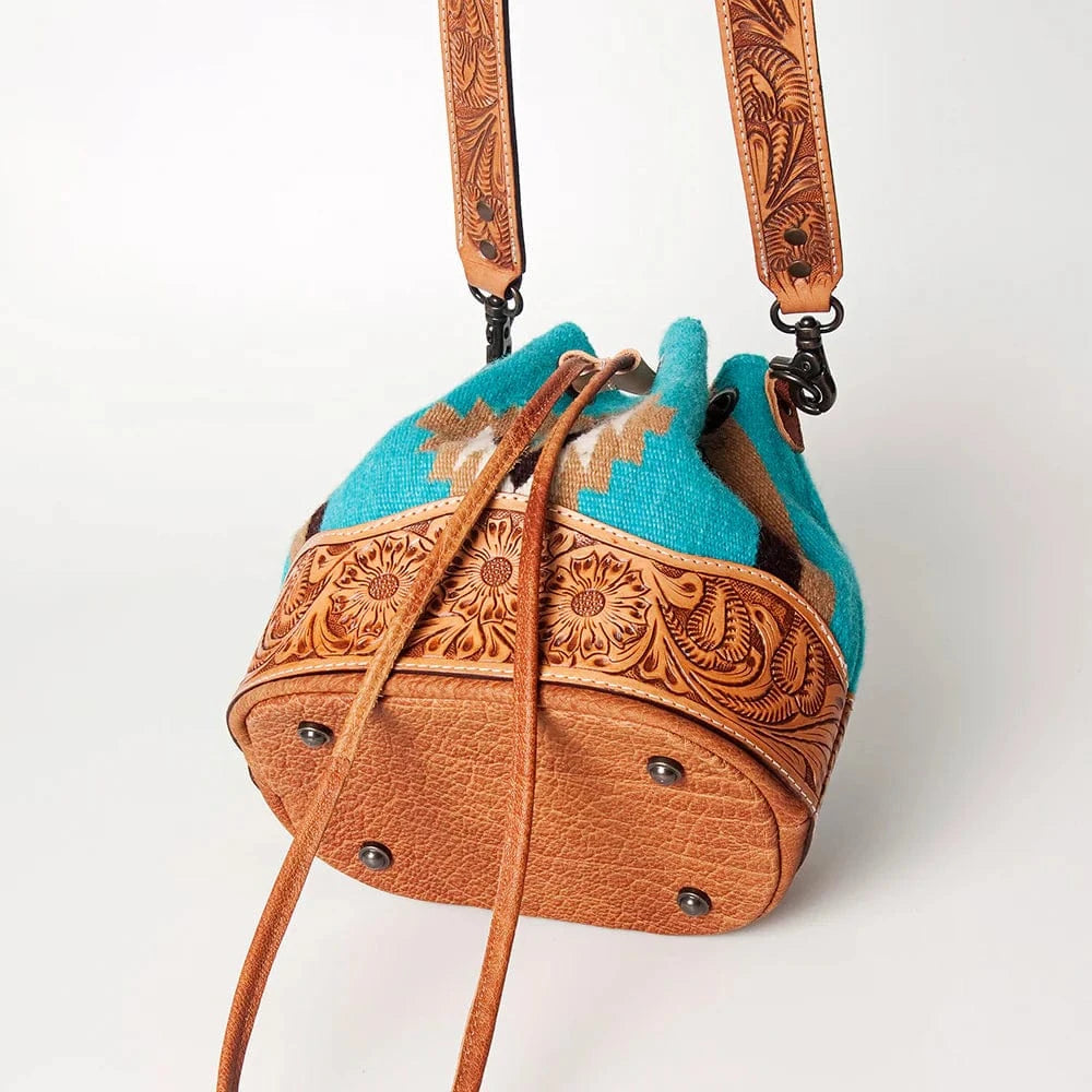 Saddle Up Bucket Bag