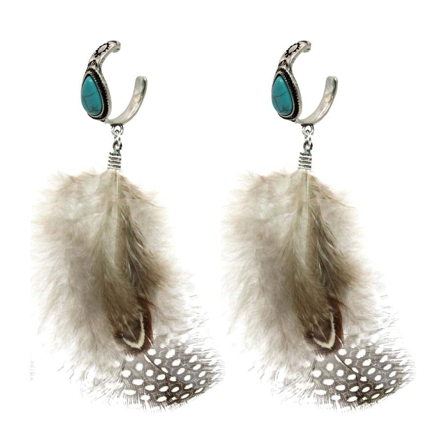 The Feathered Cowgirl