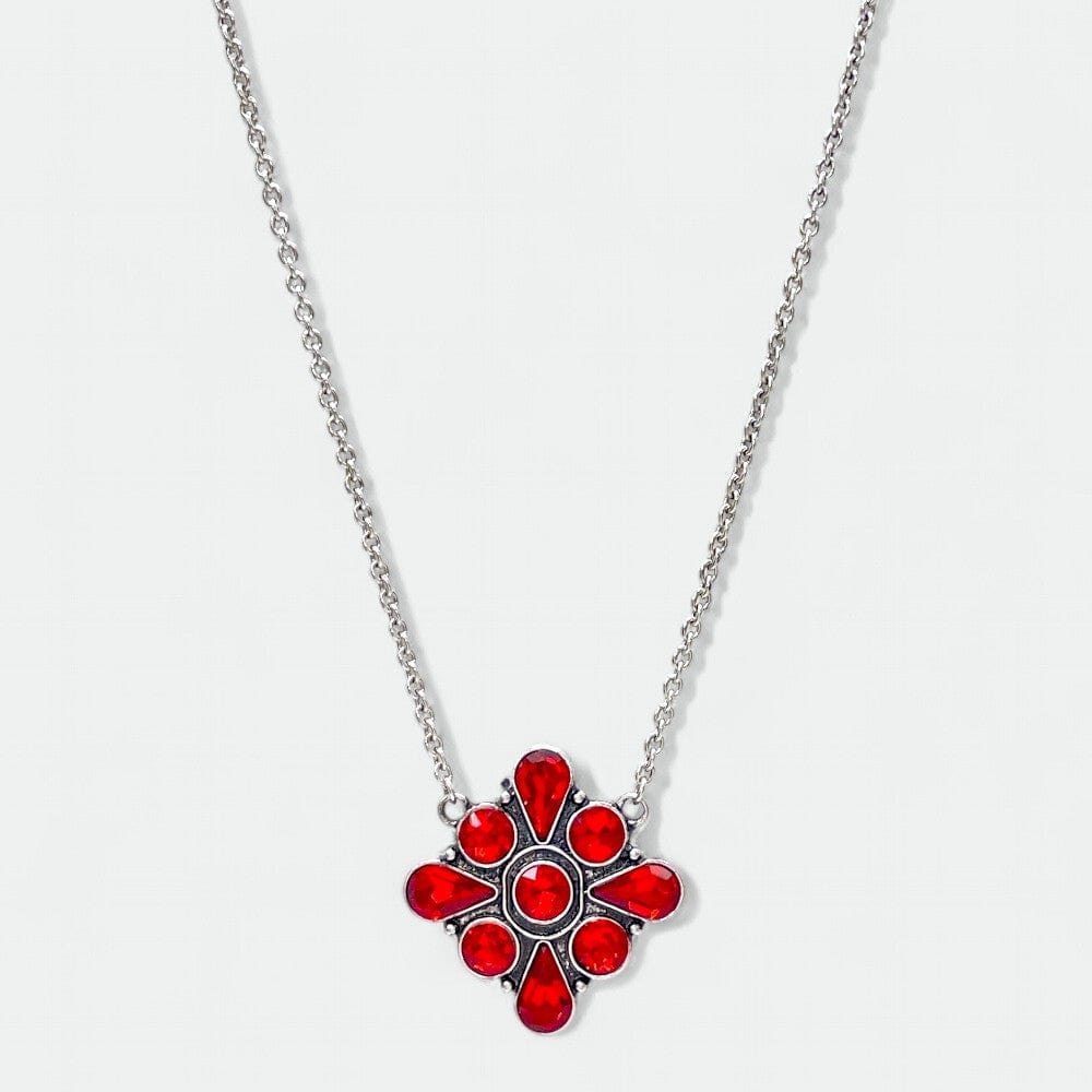 Cowgirl Couture Stone Necklace