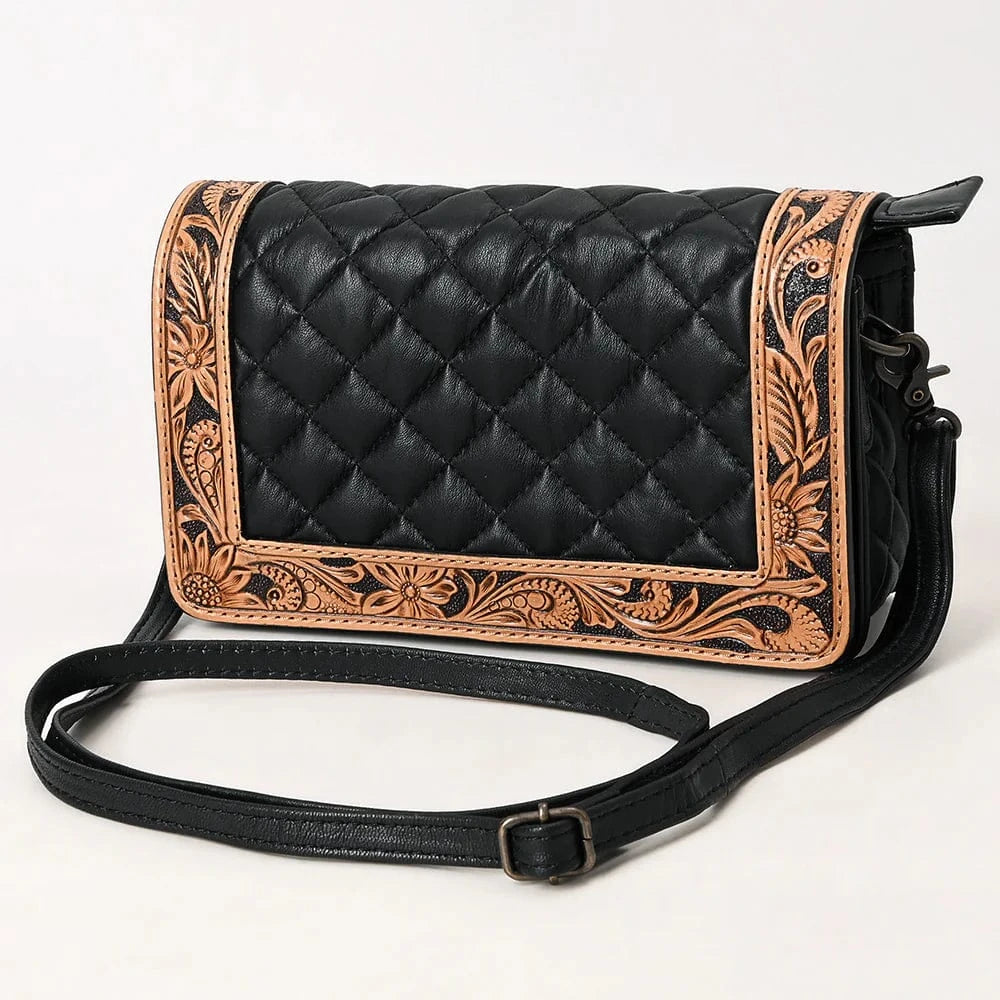 Saddle bag chanel sale