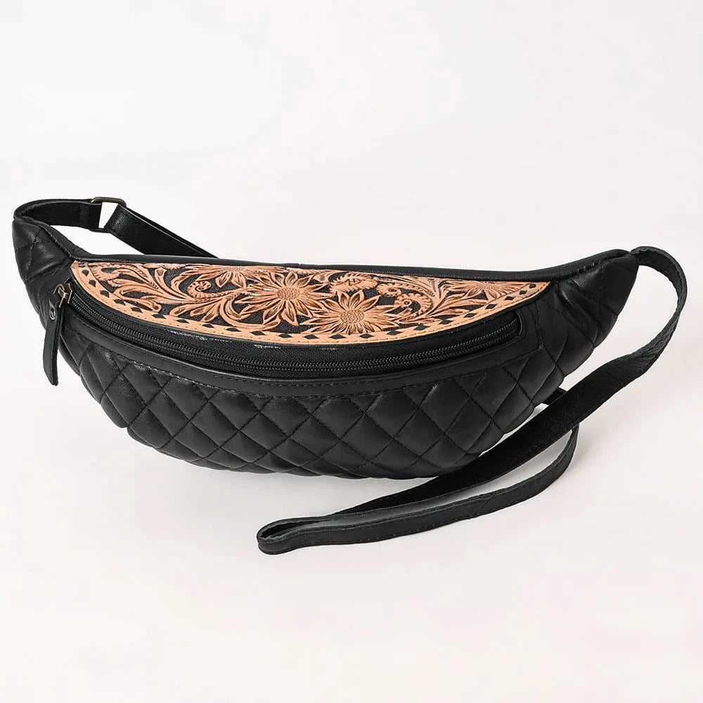 Chanel Me Cowgirl Quilted Fanny Pack/Cross Body