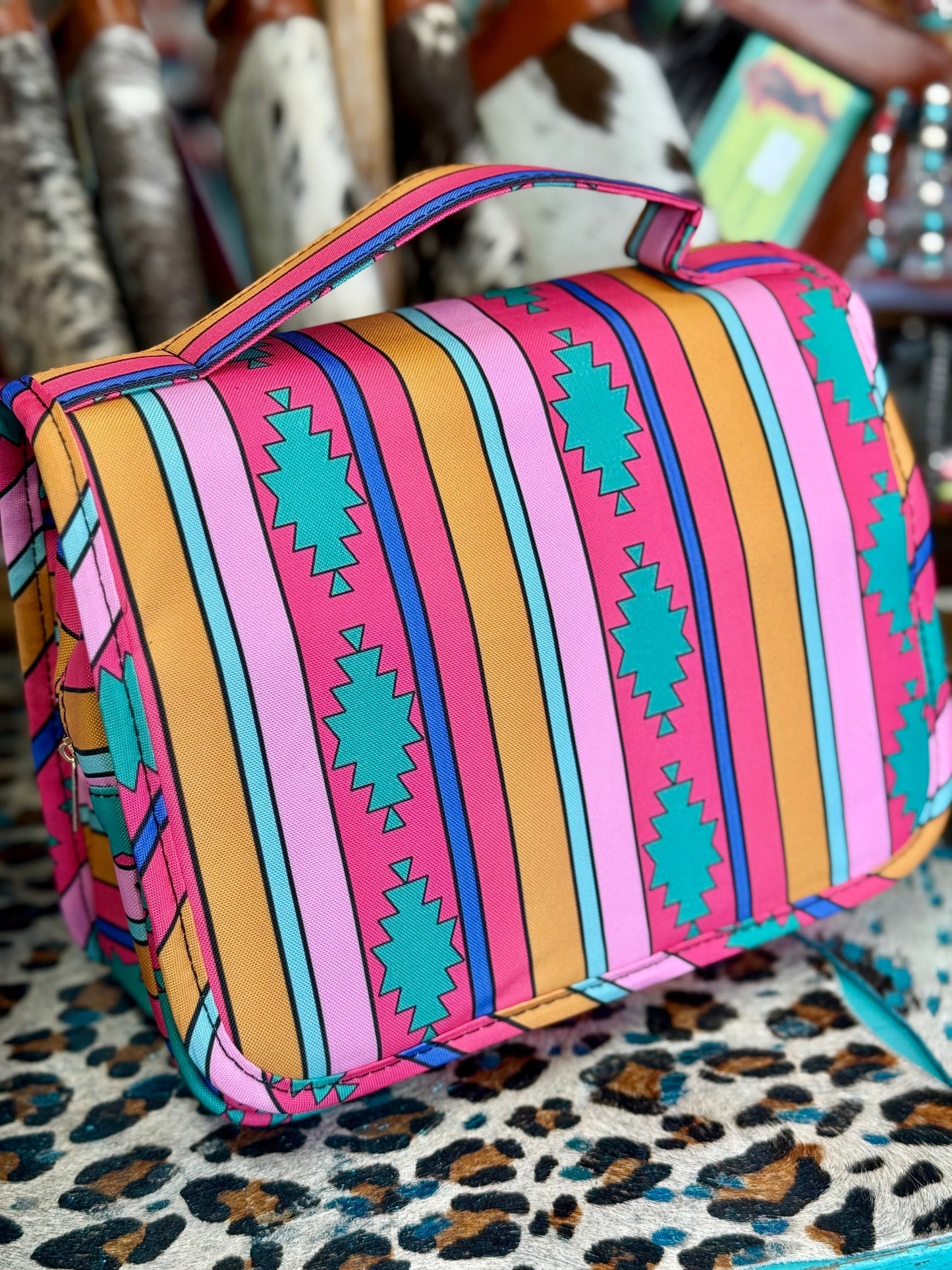 Travel Toiletry & Makeup Bags
