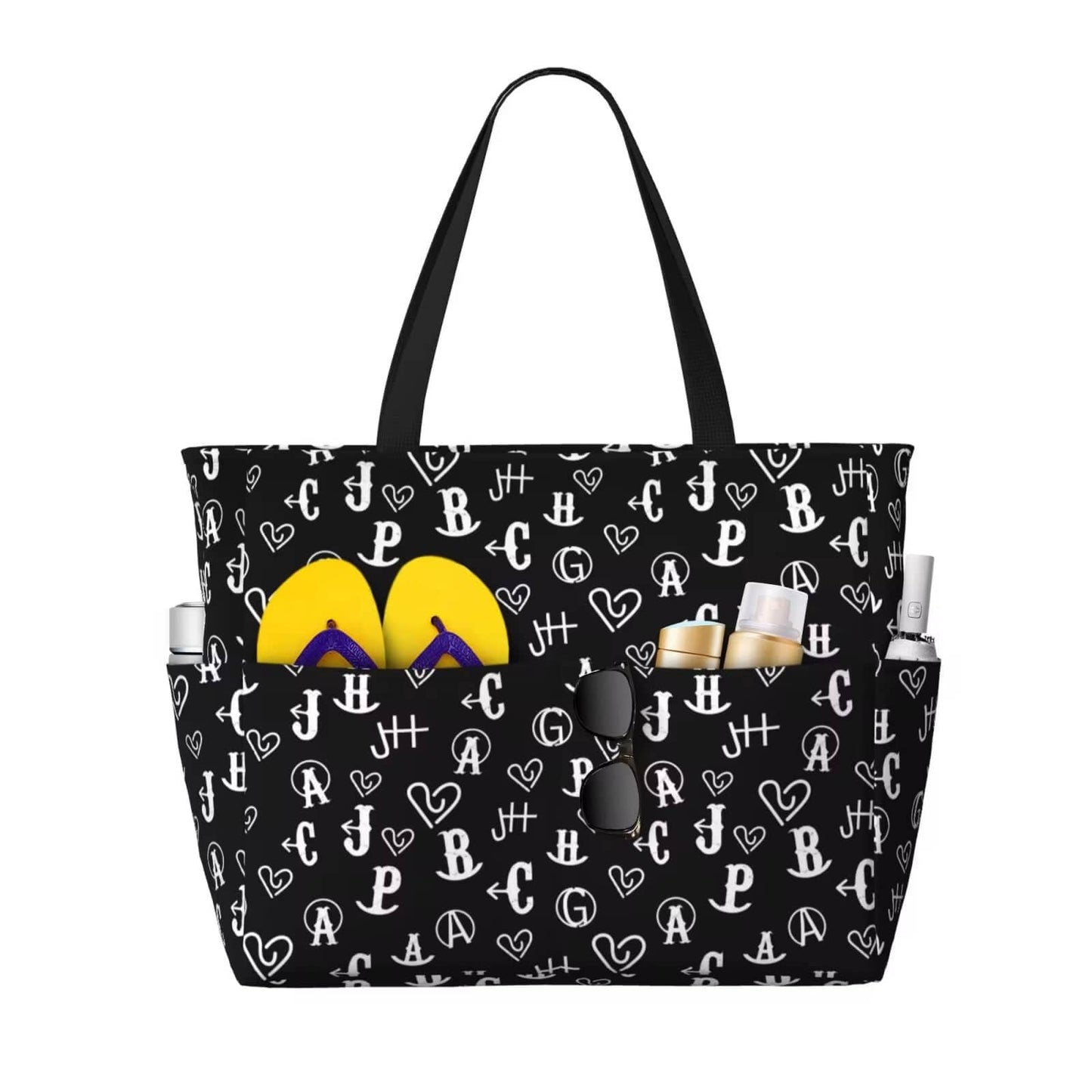 Everyday Large Tote / Beach Bag