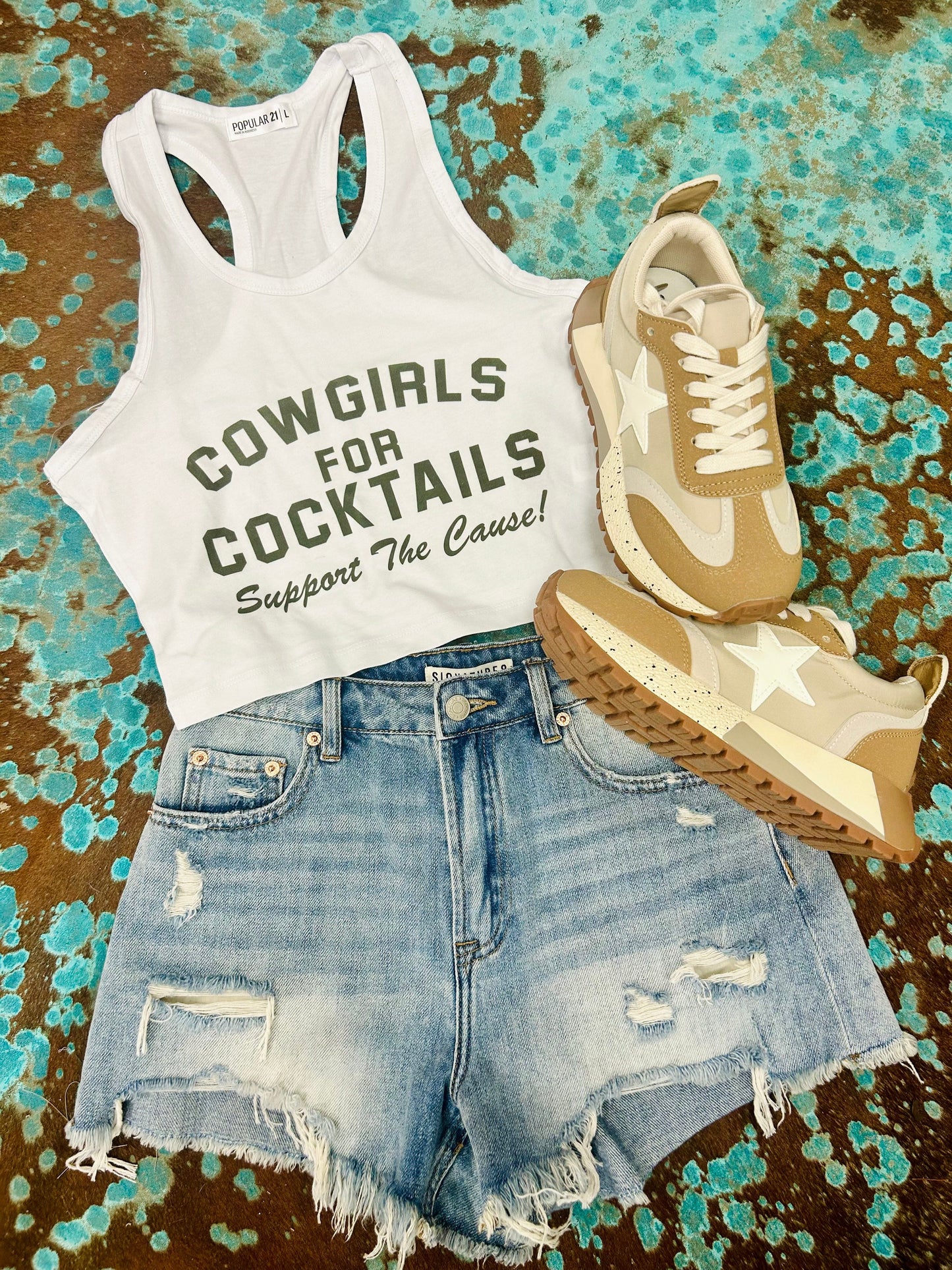 Cowgirls For Cocktails
