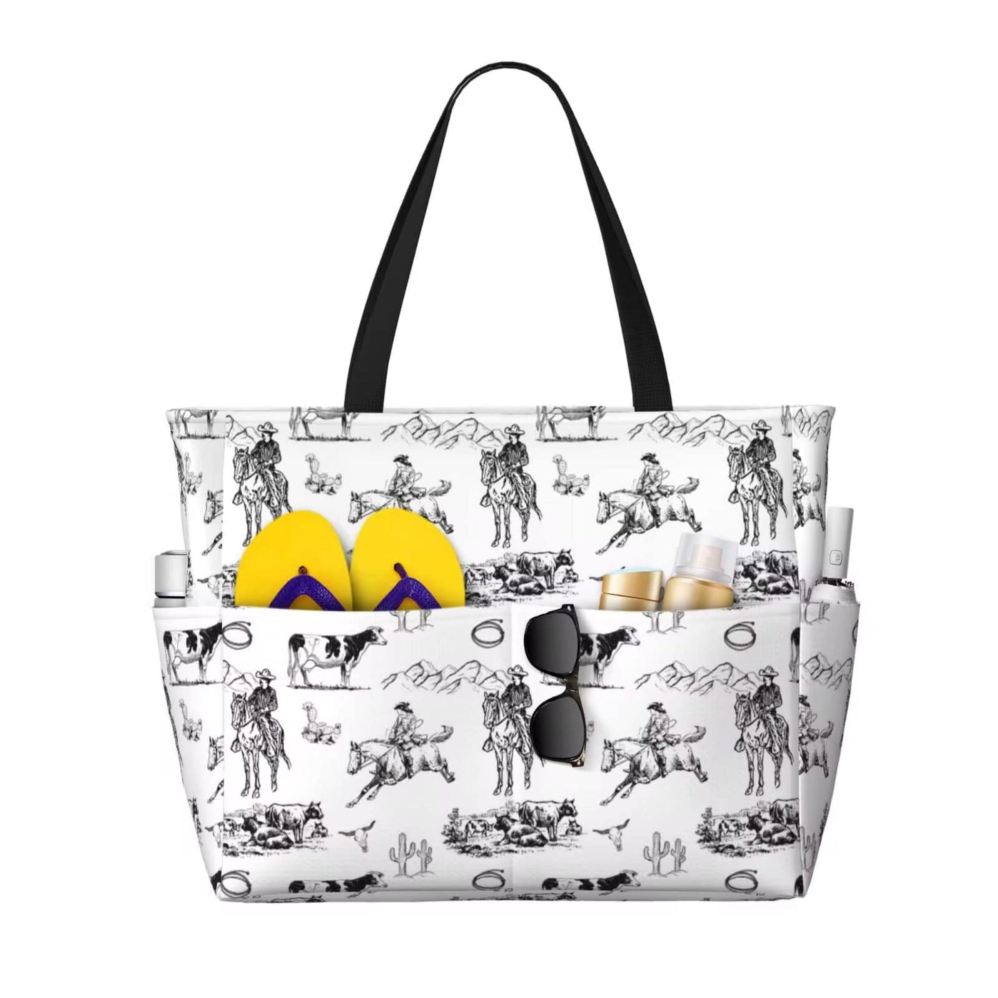 Everyday Large Tote / Beach Bag