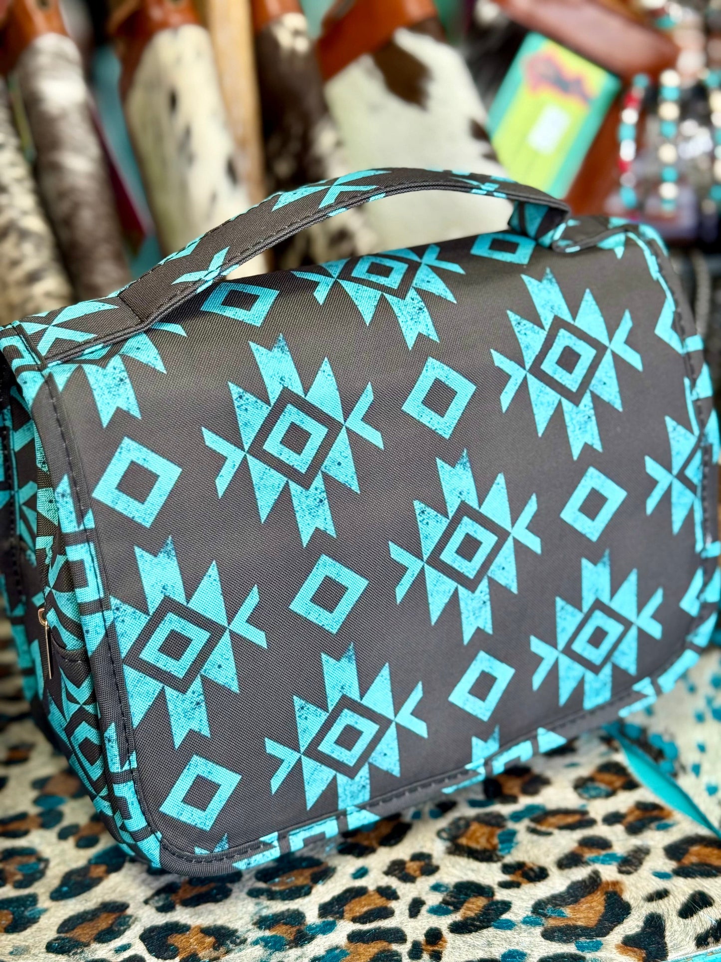 Travel Toiletry & Makeup Bags