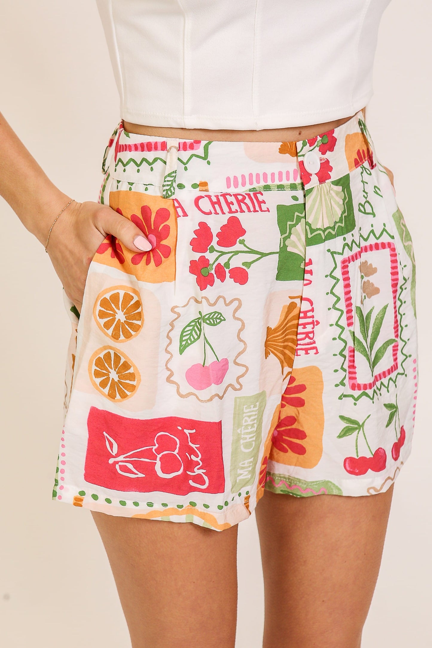 Mon Cheri Beach Set