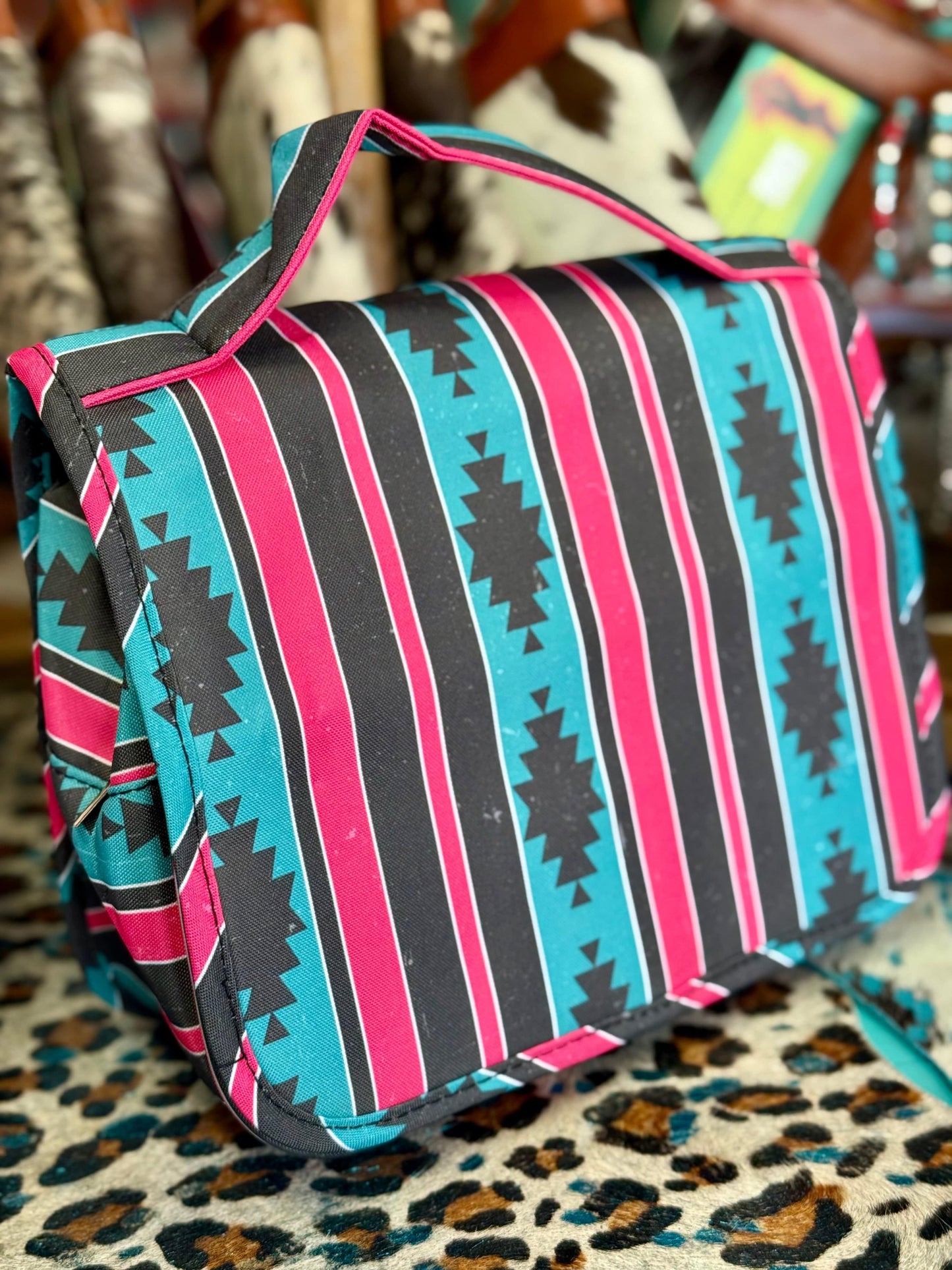Travel Toiletry & Makeup Bags