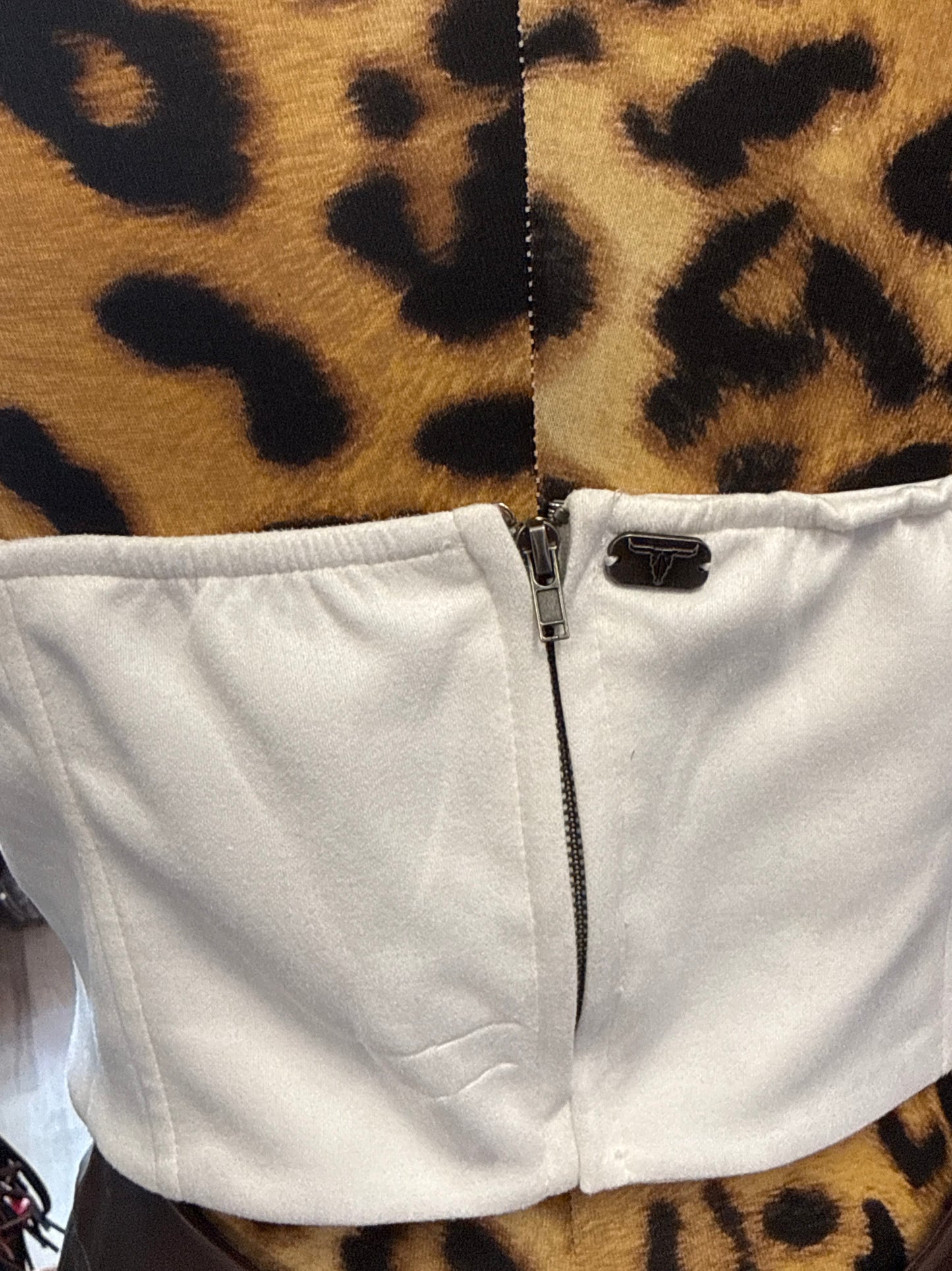 Wild West Socialite Halter