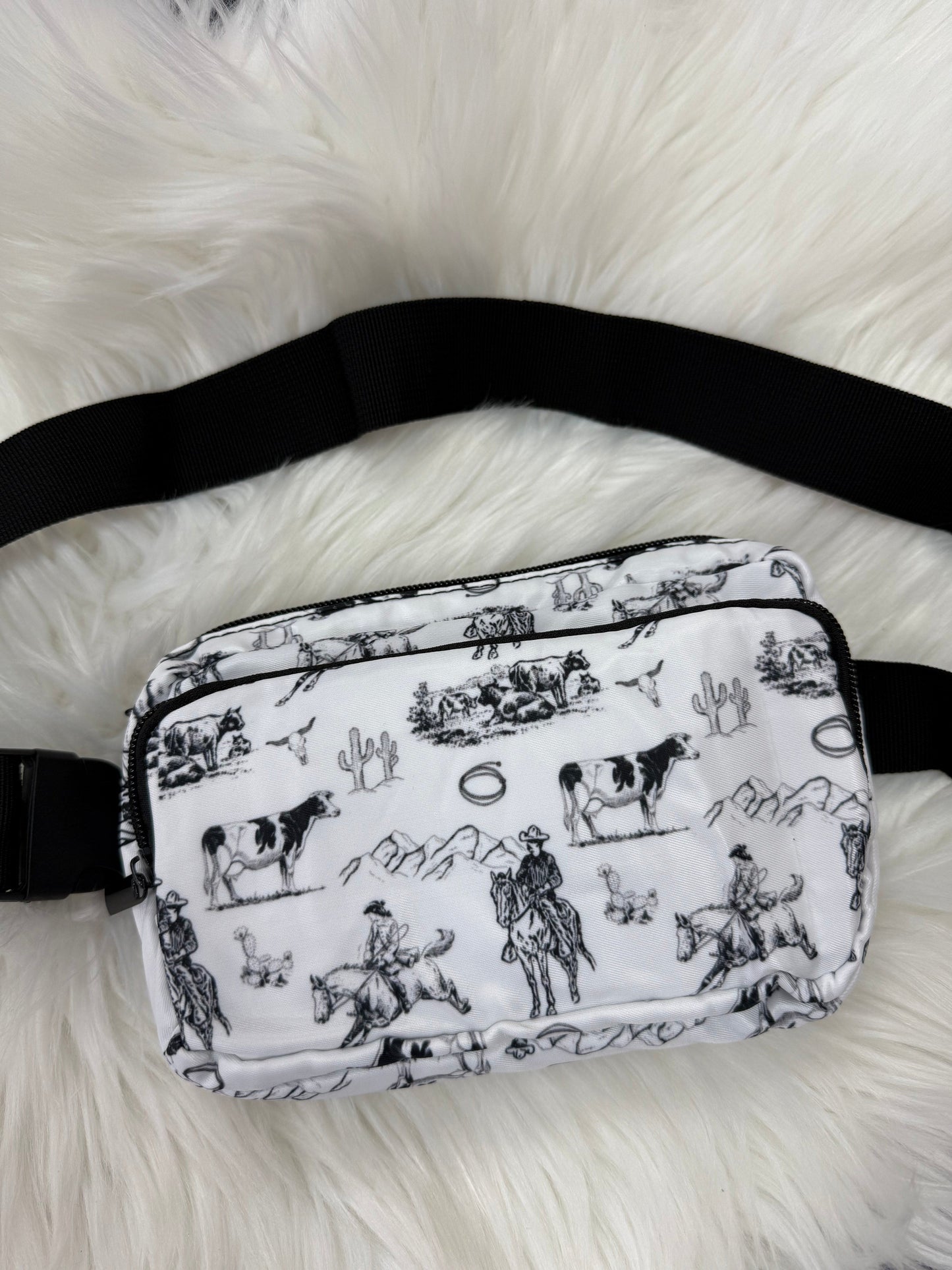 Crossbody Bum Bags