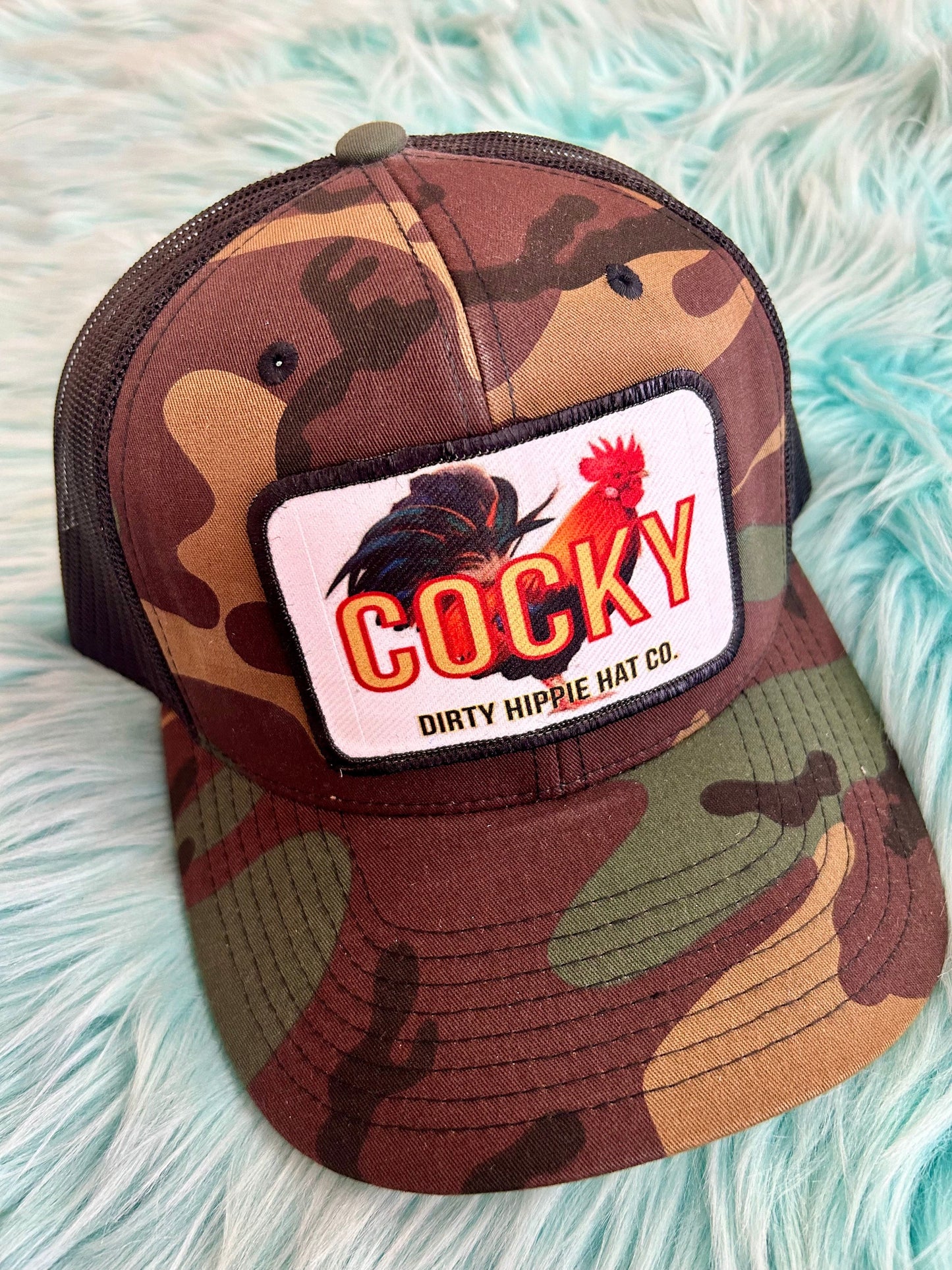 Dirty Hippie Hat Co Collection