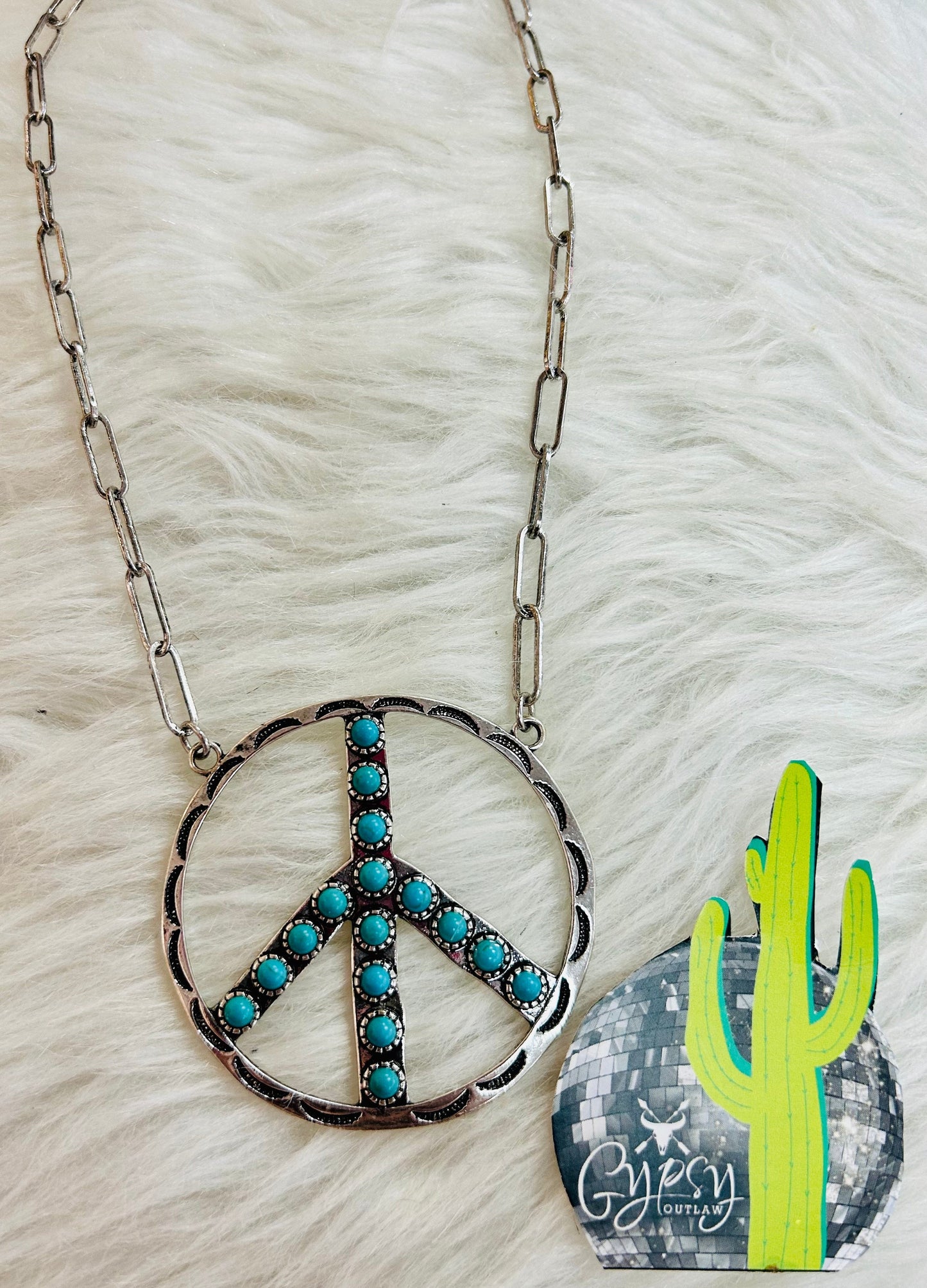 The Turquoise Hippie