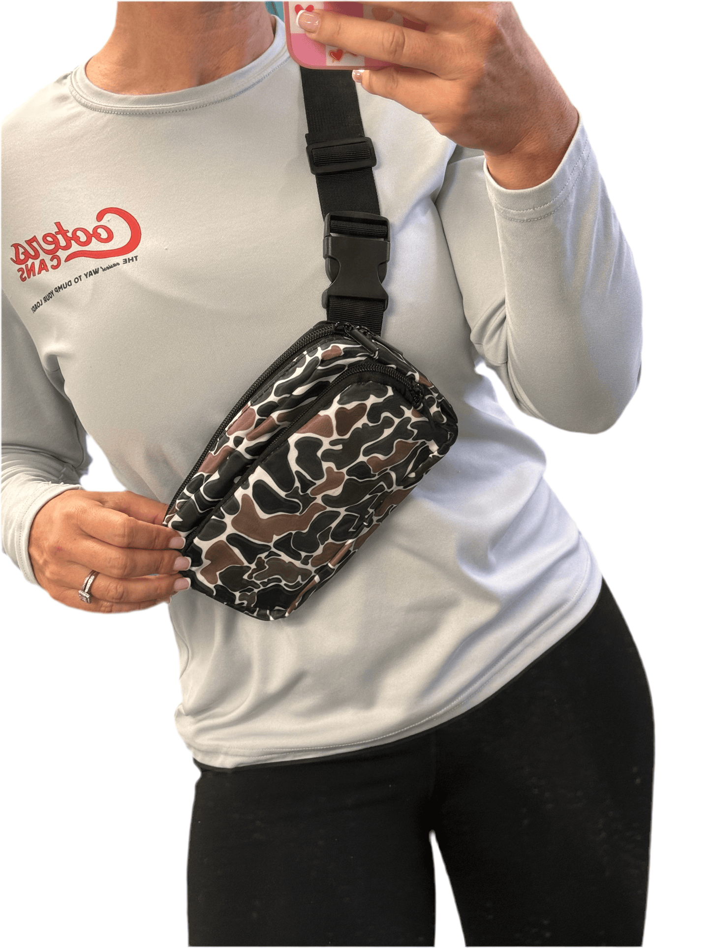 Crossbody Bum Bags