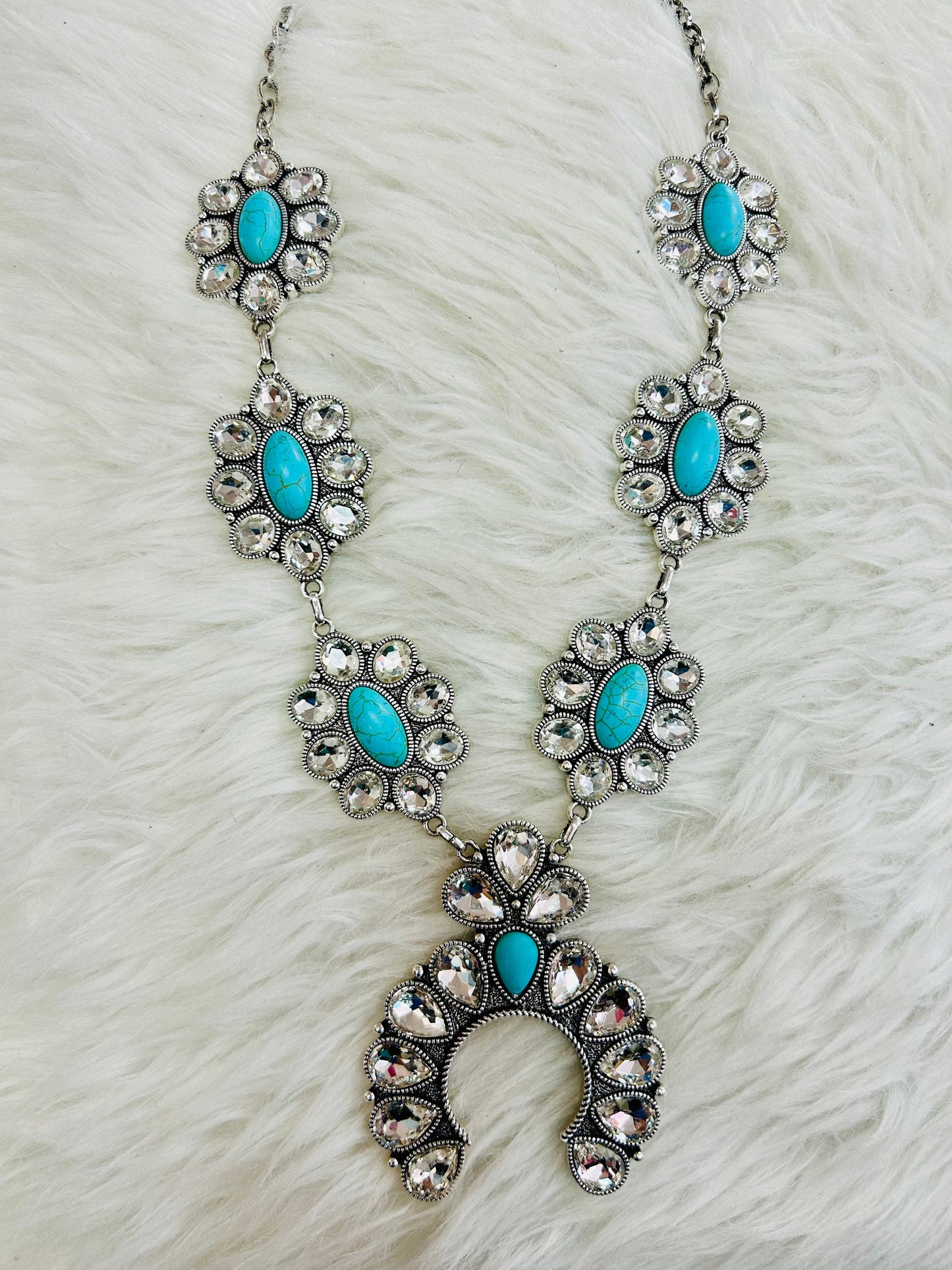 The Western Socialite Squash Blossom