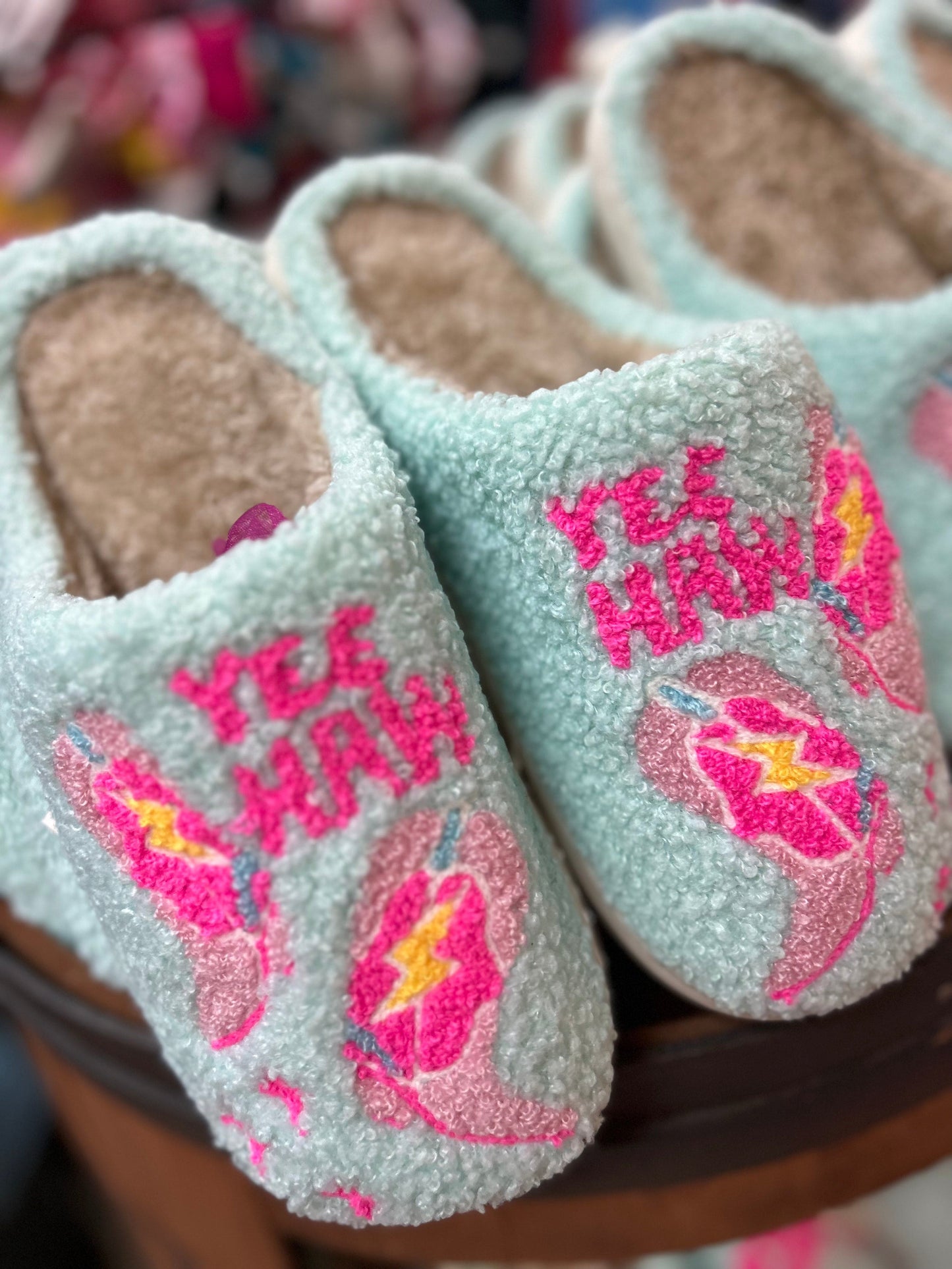YeeHaw Slippers Special