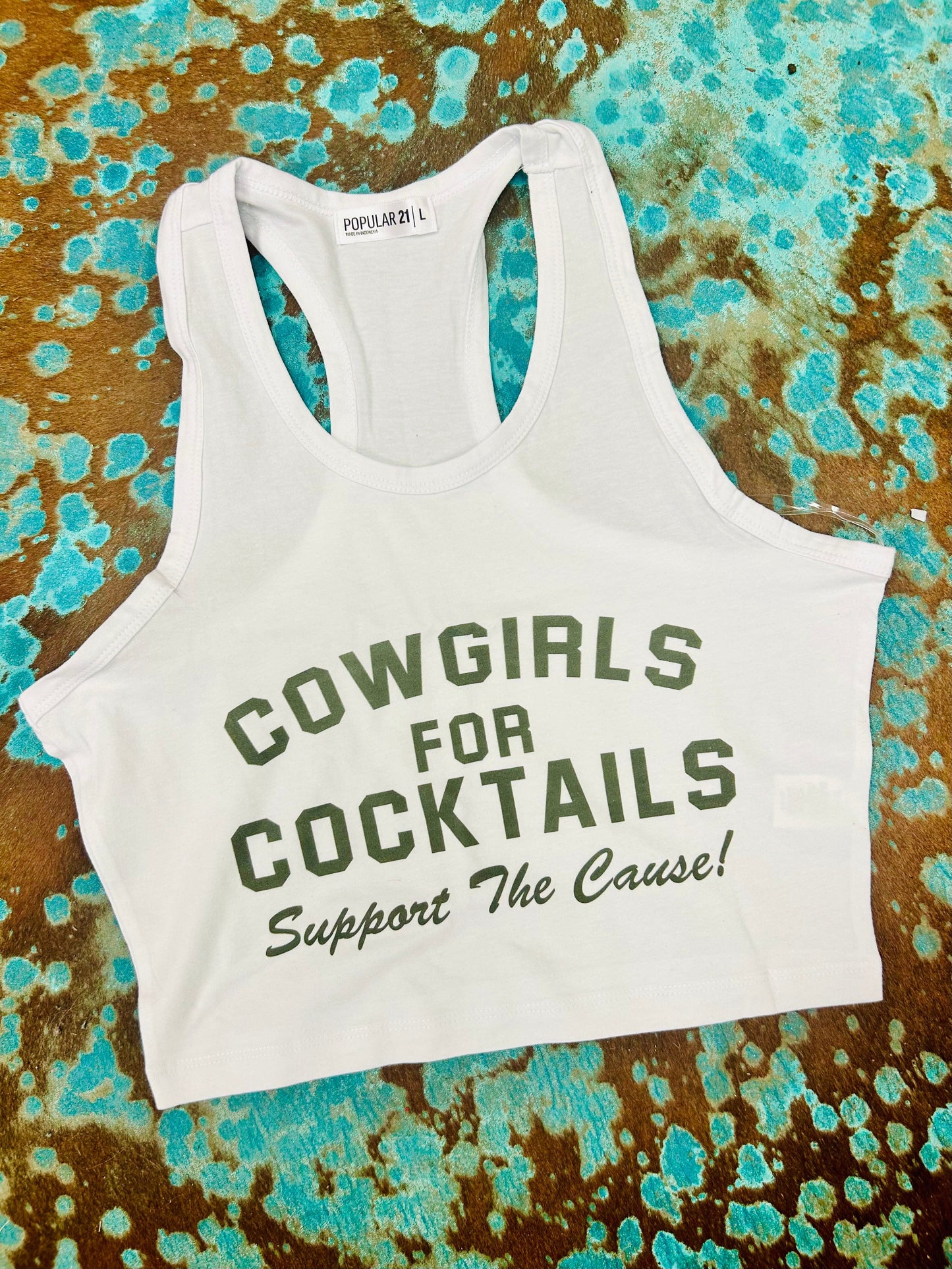 Cowgirls For Cocktails