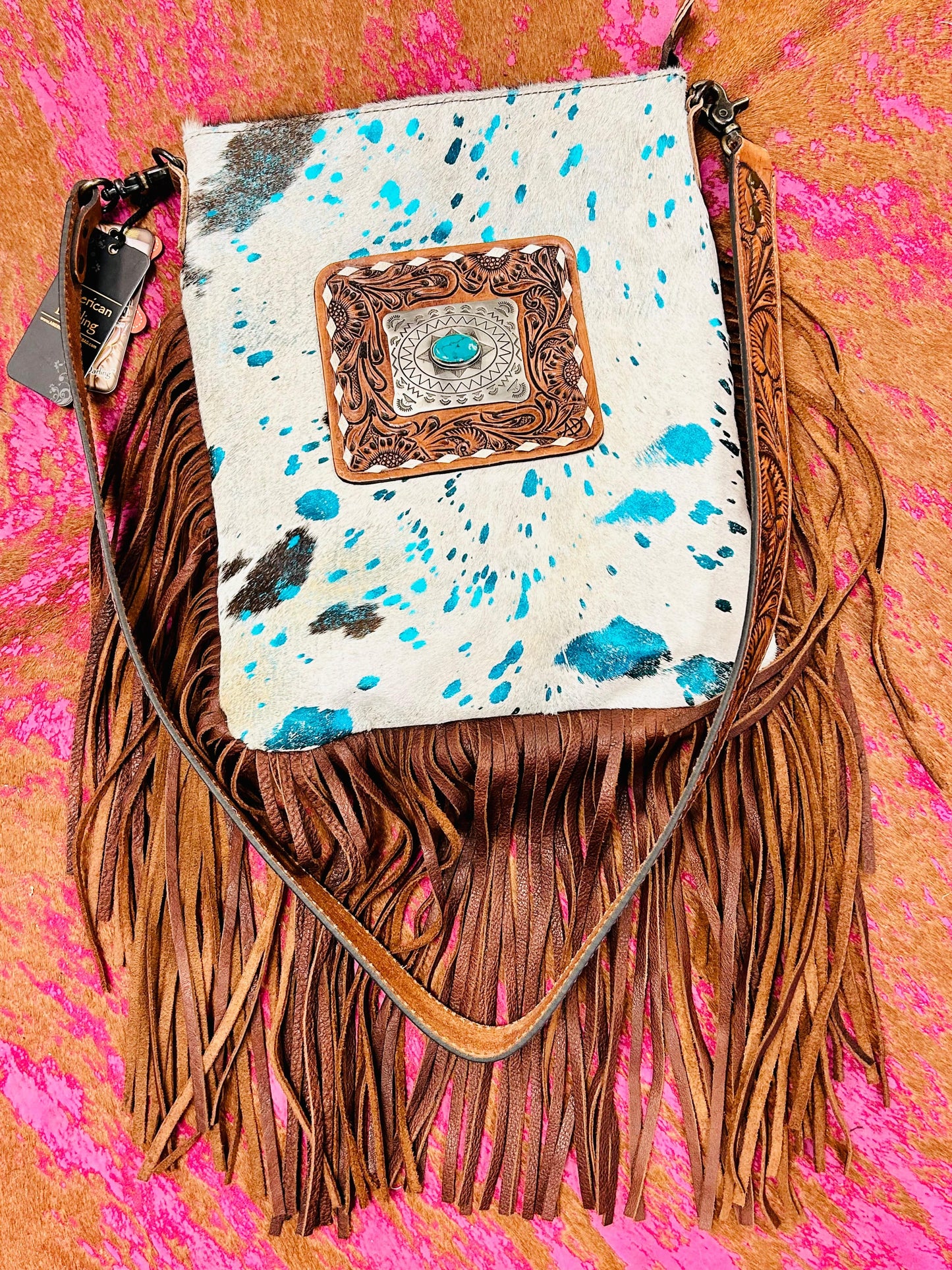 The Kelsea Light Conceal & Carry Bag
