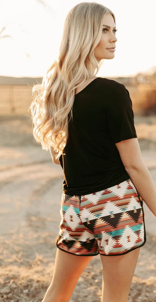Southern Roots Running Shorts