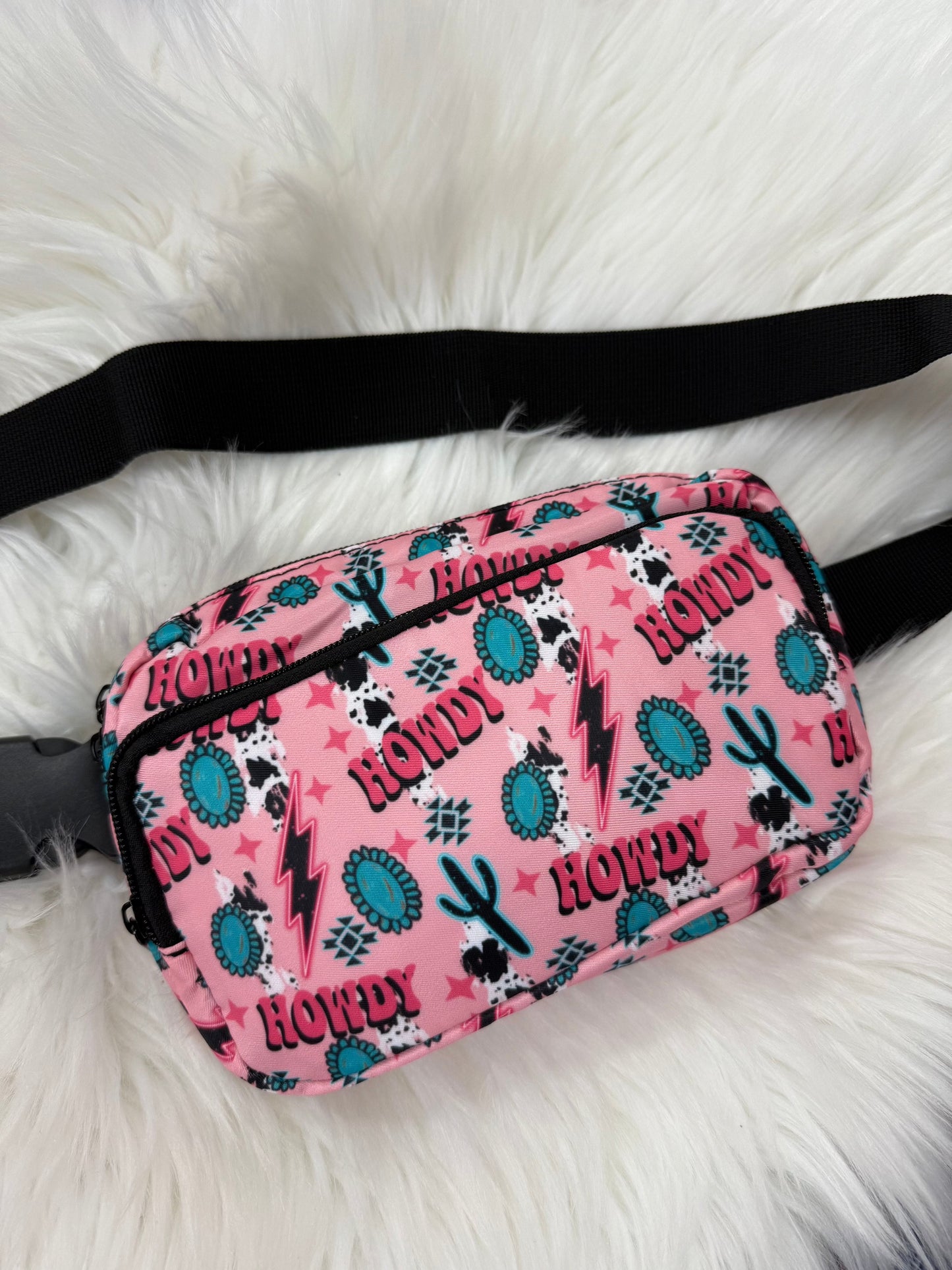 Crossbody Bum Bags