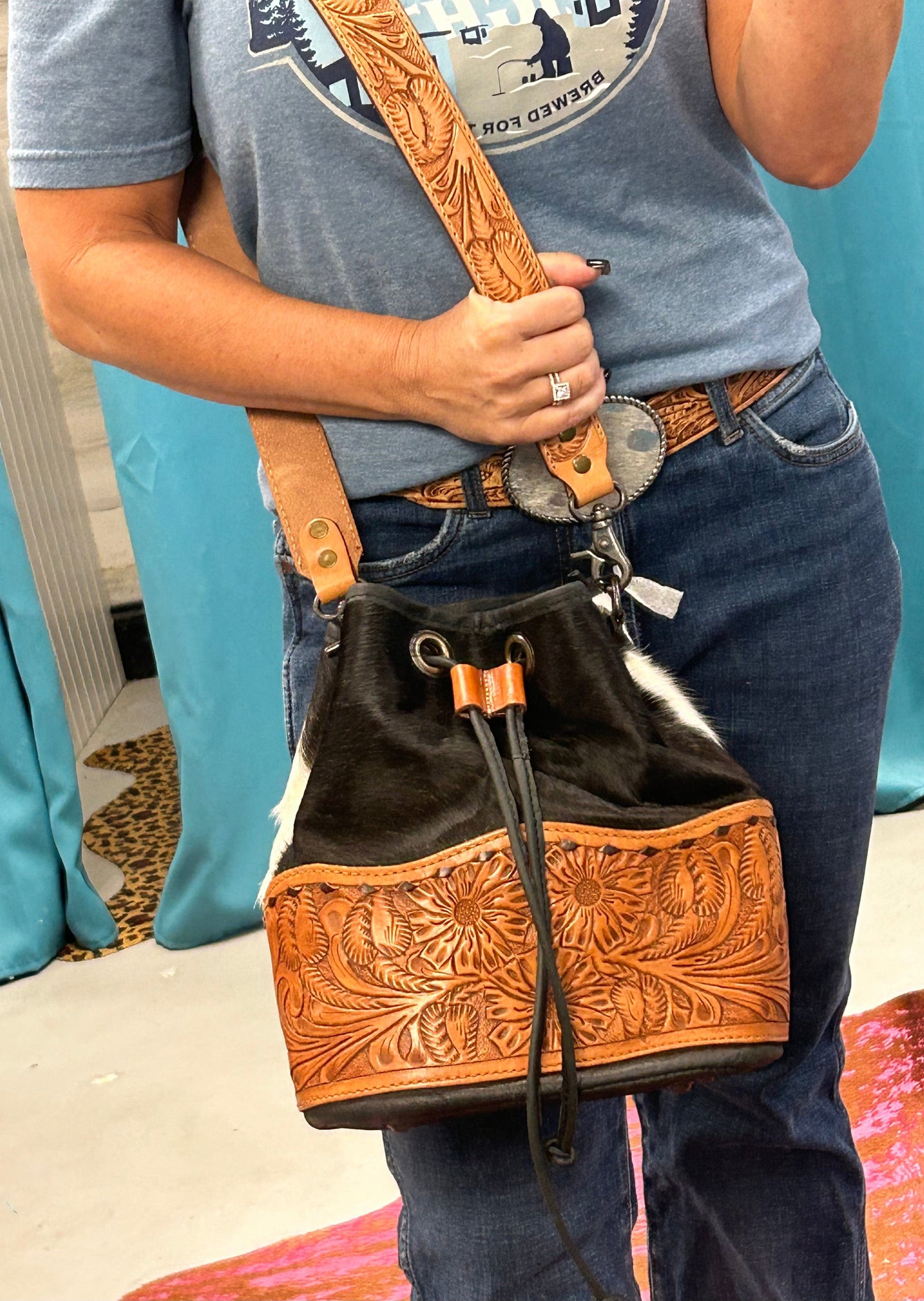 Mama’s Bucket Bag