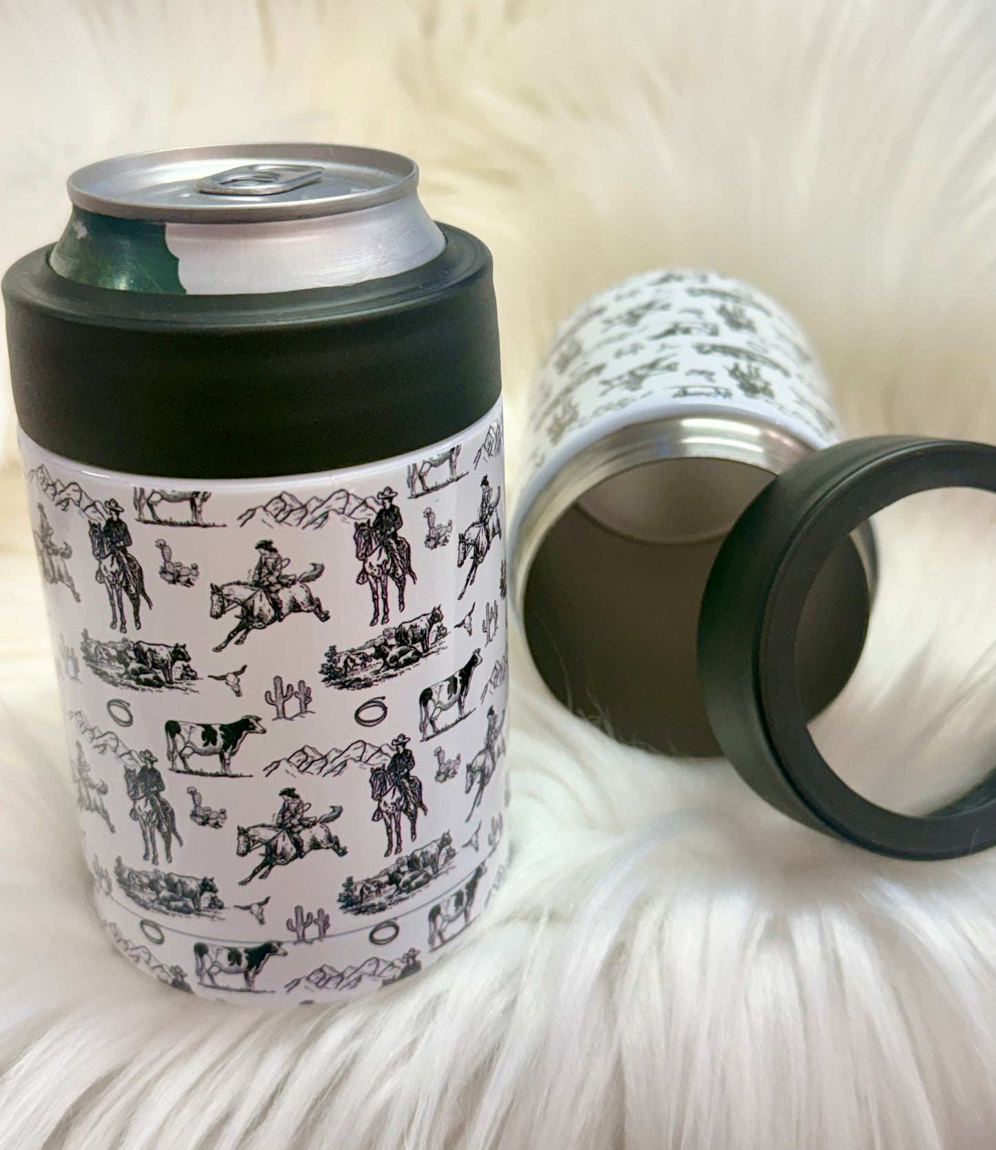 Ranch Hand Can Coozie