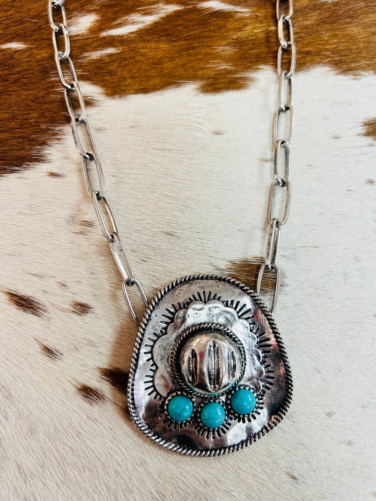 The Turquoise Cowgal