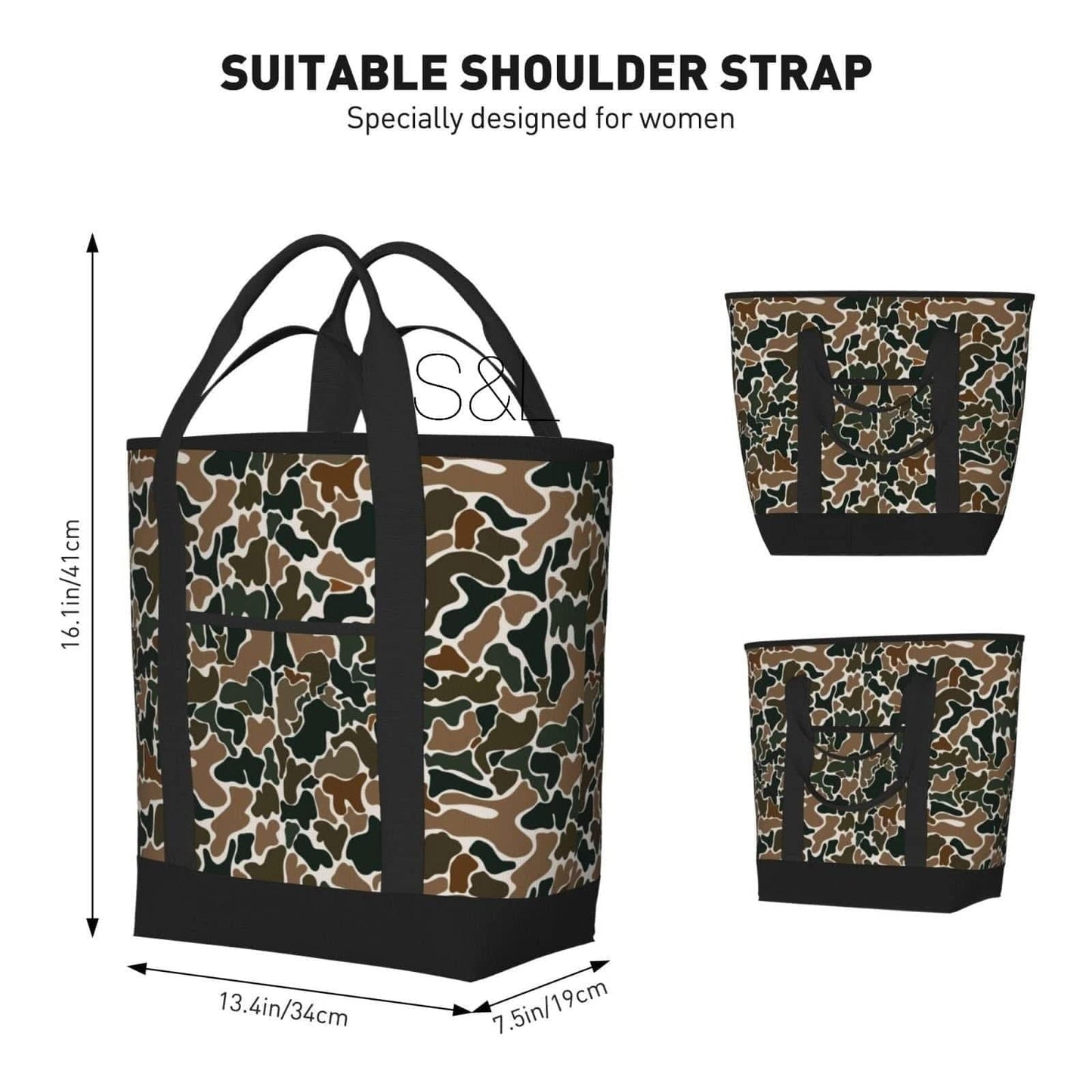 Punchy Tote Bag Coolers