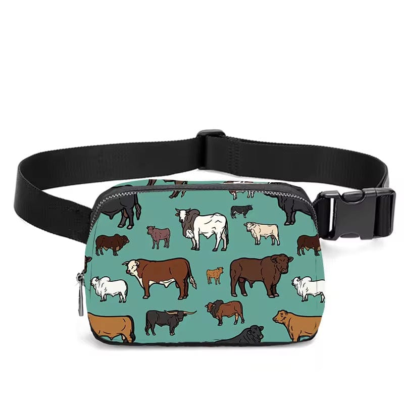 Crossbody Bum Bags