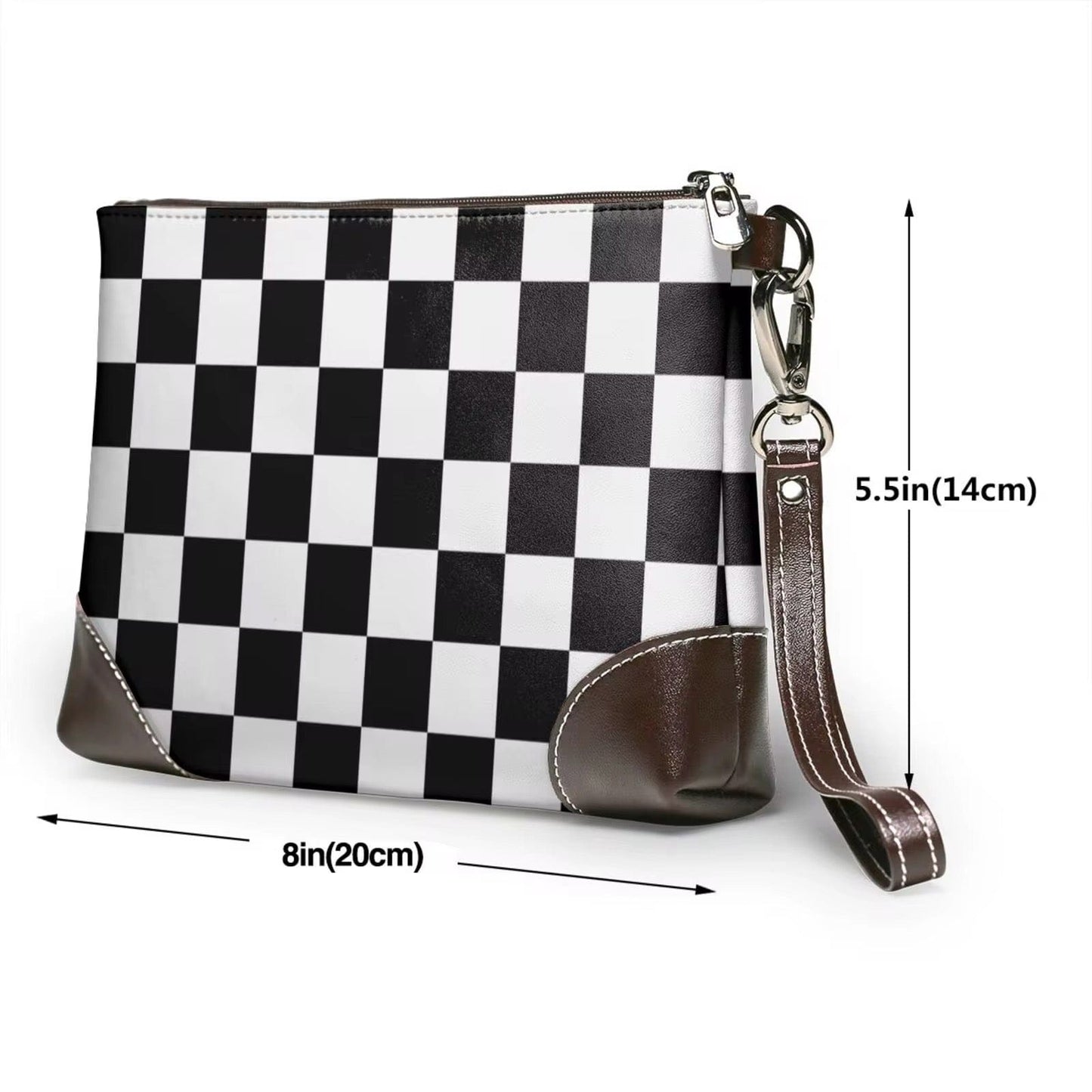 Wristlet Clutch Bags