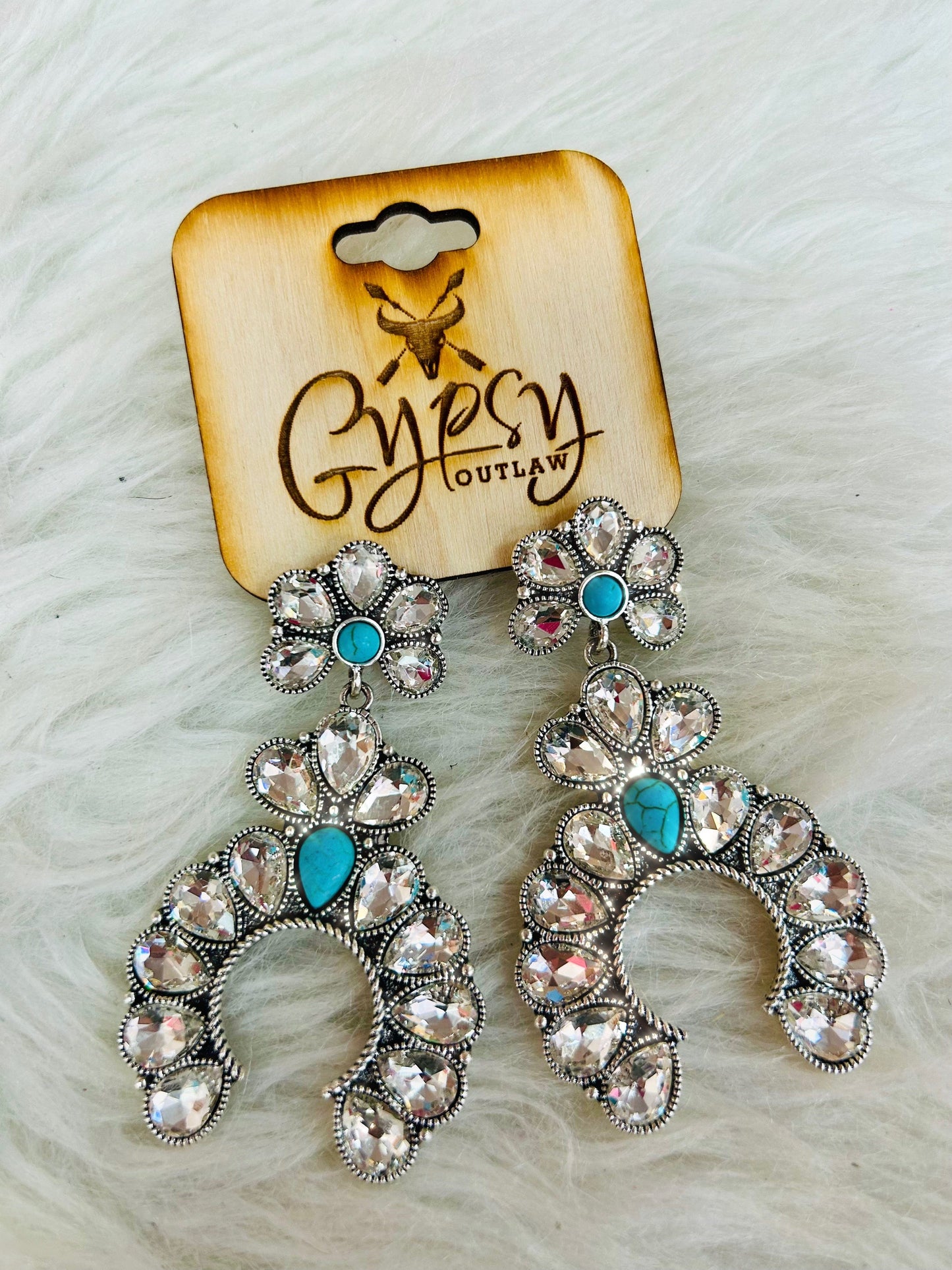 The Western Socialist Earrings