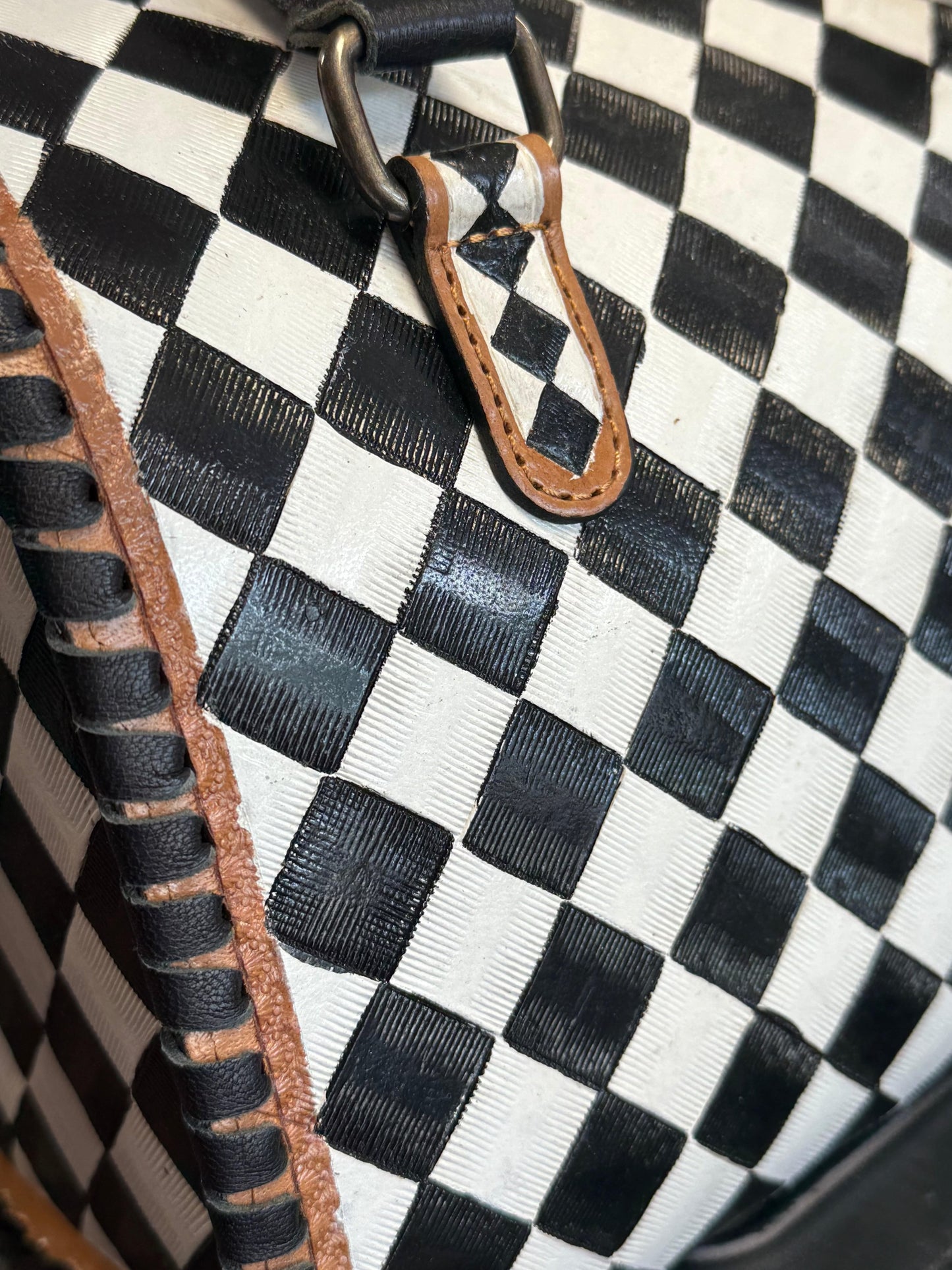 The Checkered Speedy
