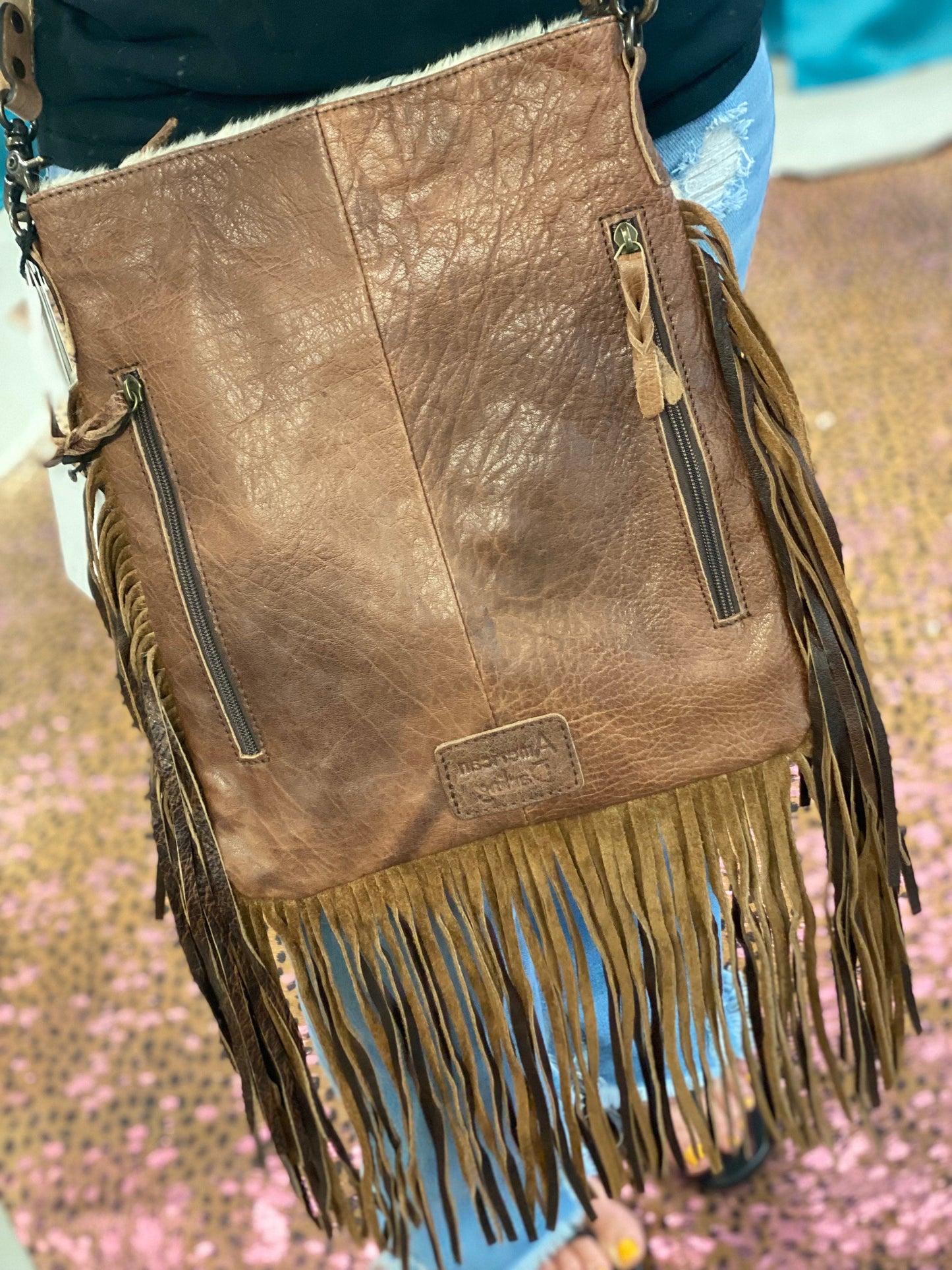 The Kelsea Light Conceal & Carry Bag