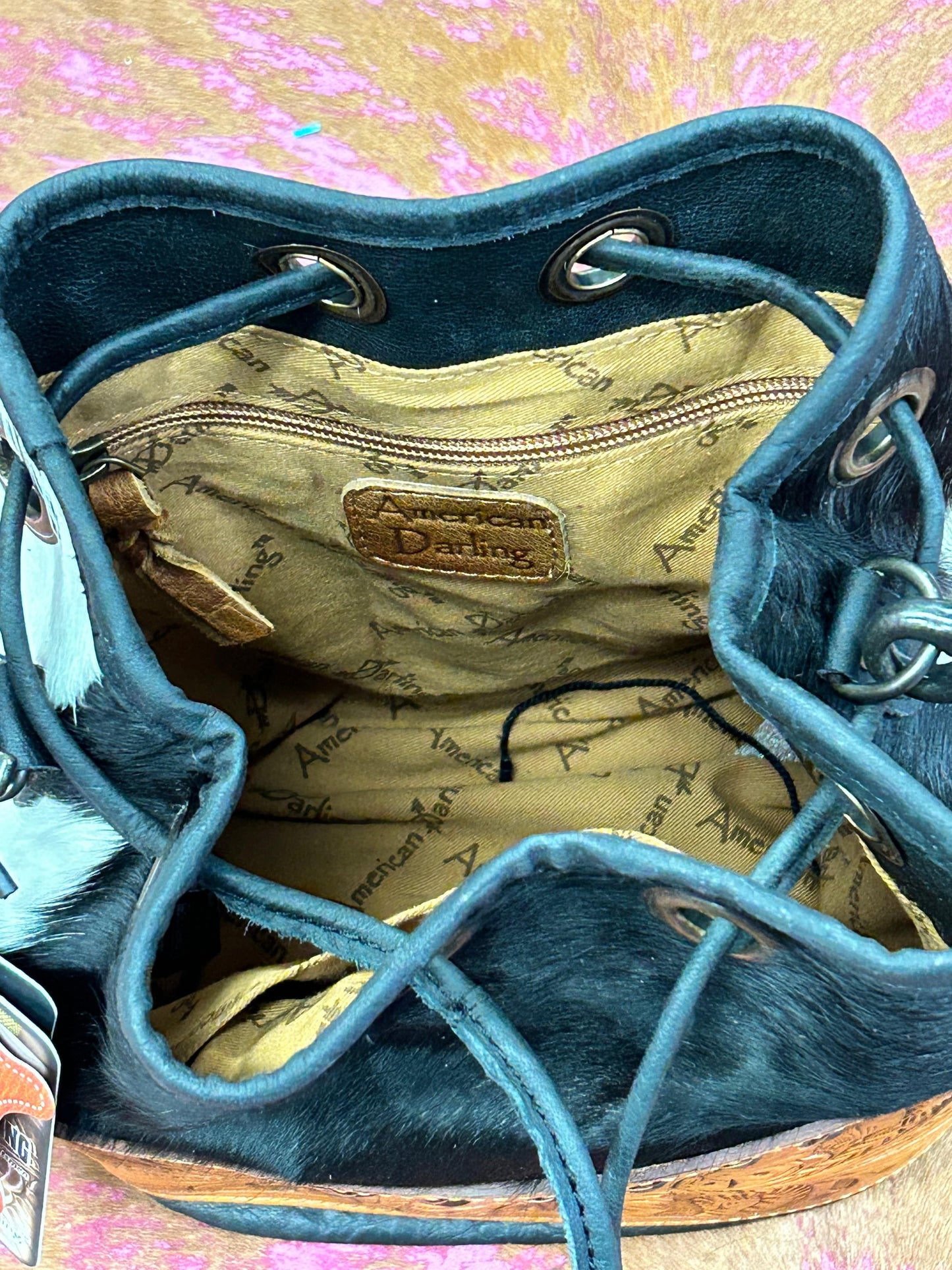 Mama’s Bucket Bag
