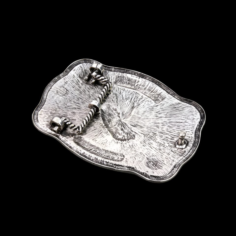 Rodeo Ready Western Buckle