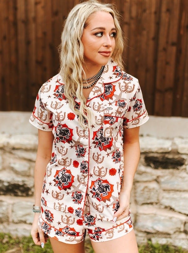 Rodeo Rose Lounge Set