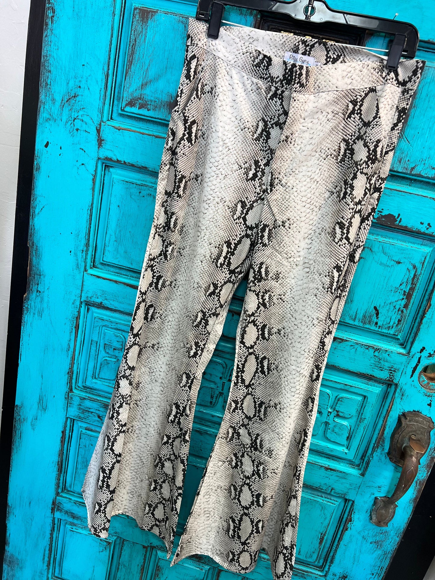 Snakeskin Bells