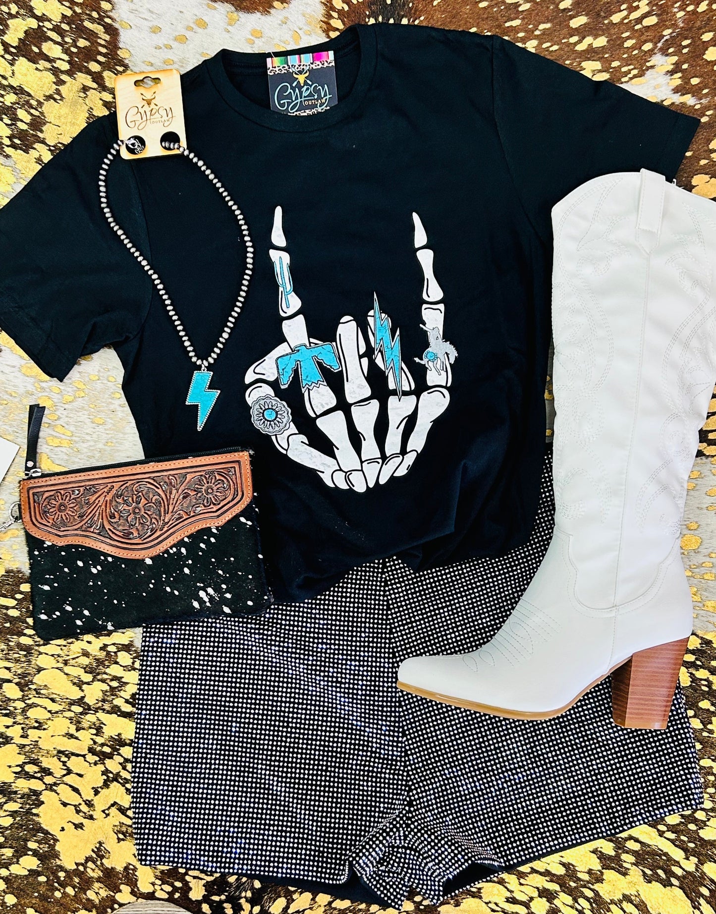 Long Love Turquoise