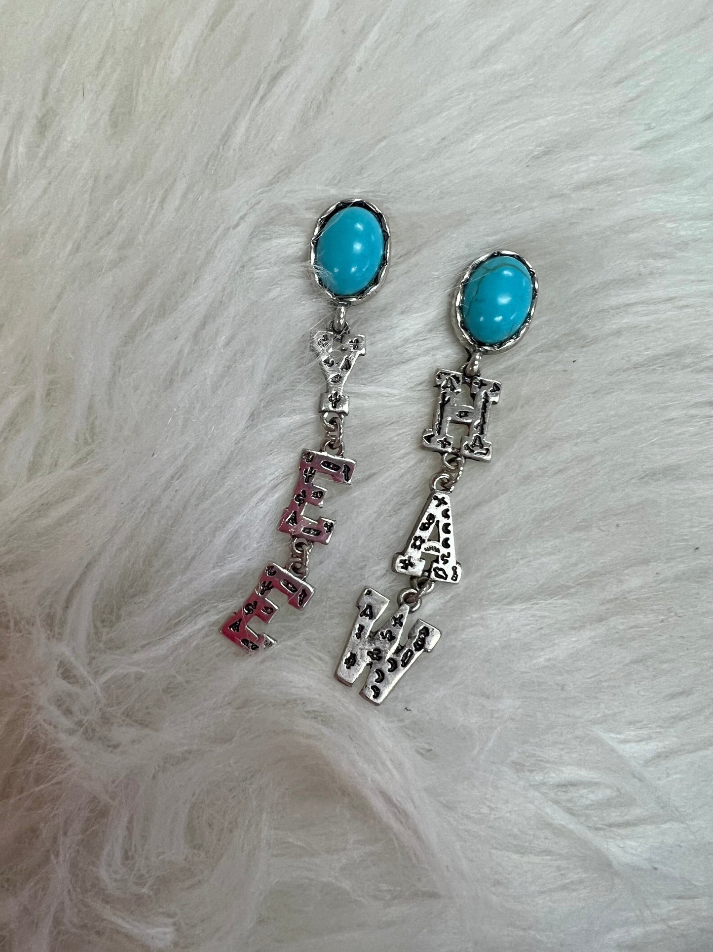 Outlaw Earring Collection