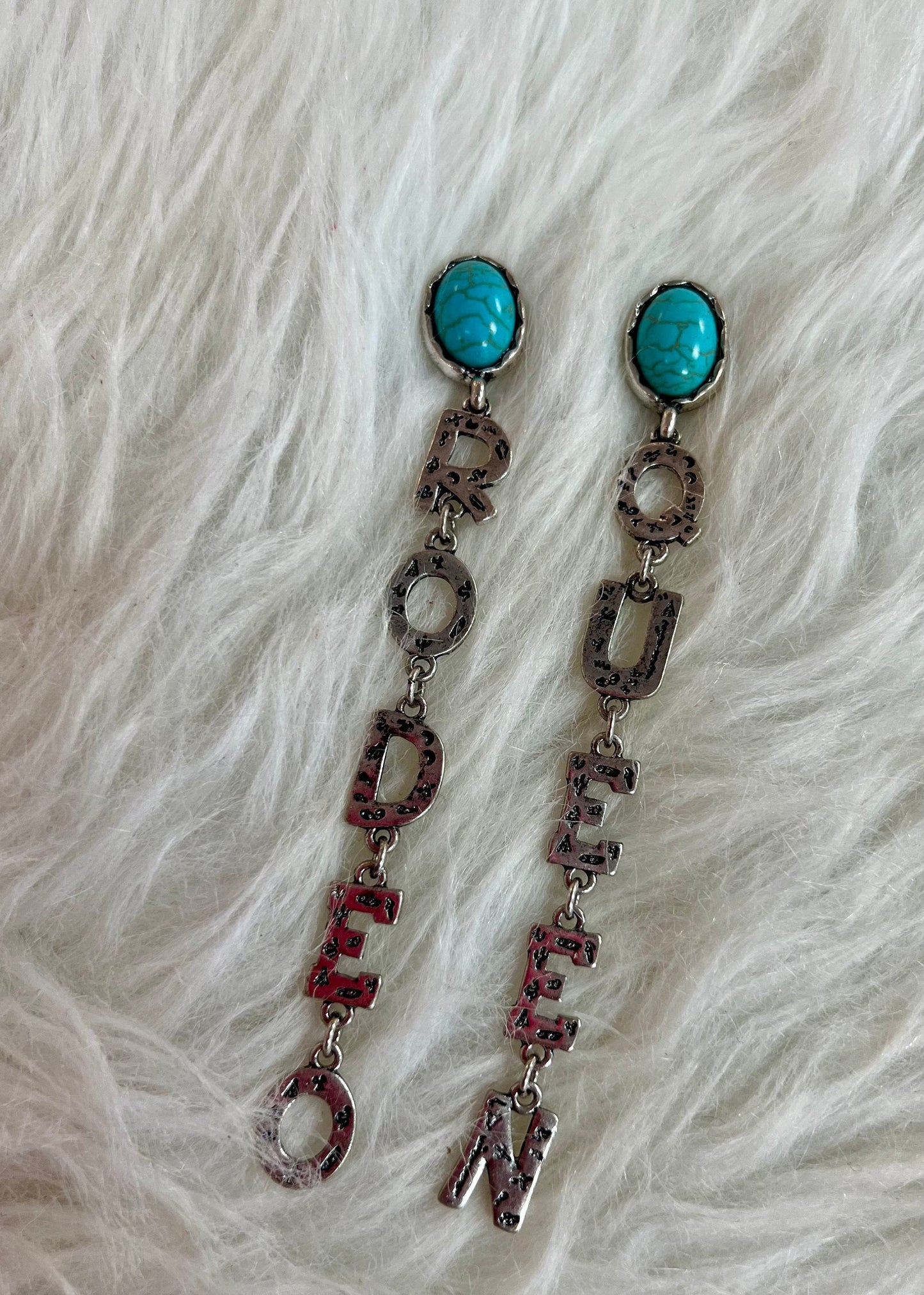 Outlaw Earring Collection