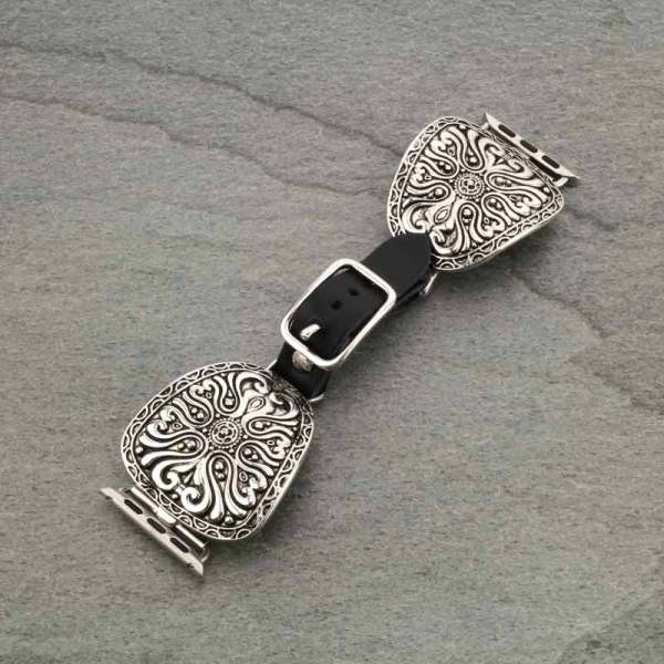 Western Apple Watch Band