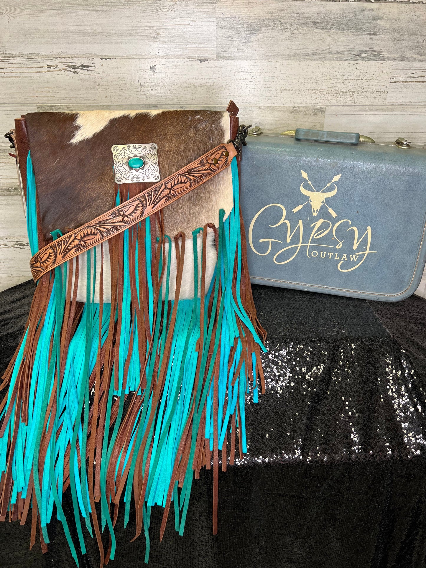 The Patsy Conceal & Carry - Brown