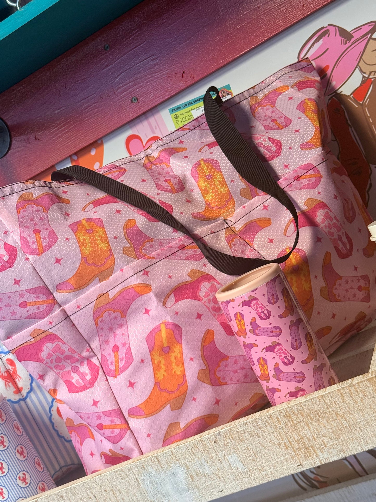Everyday Large Tote /  Beach Bag