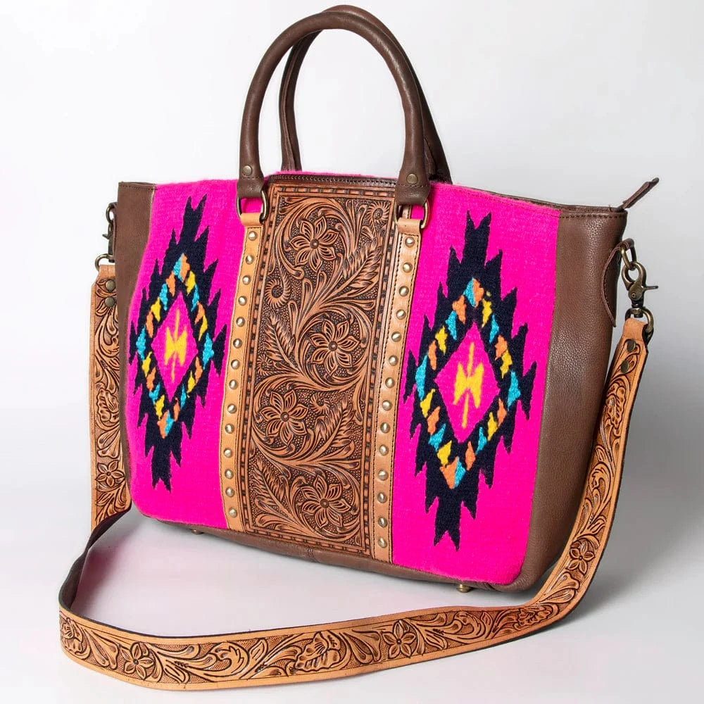 The Barbie Aztec Tote Collection