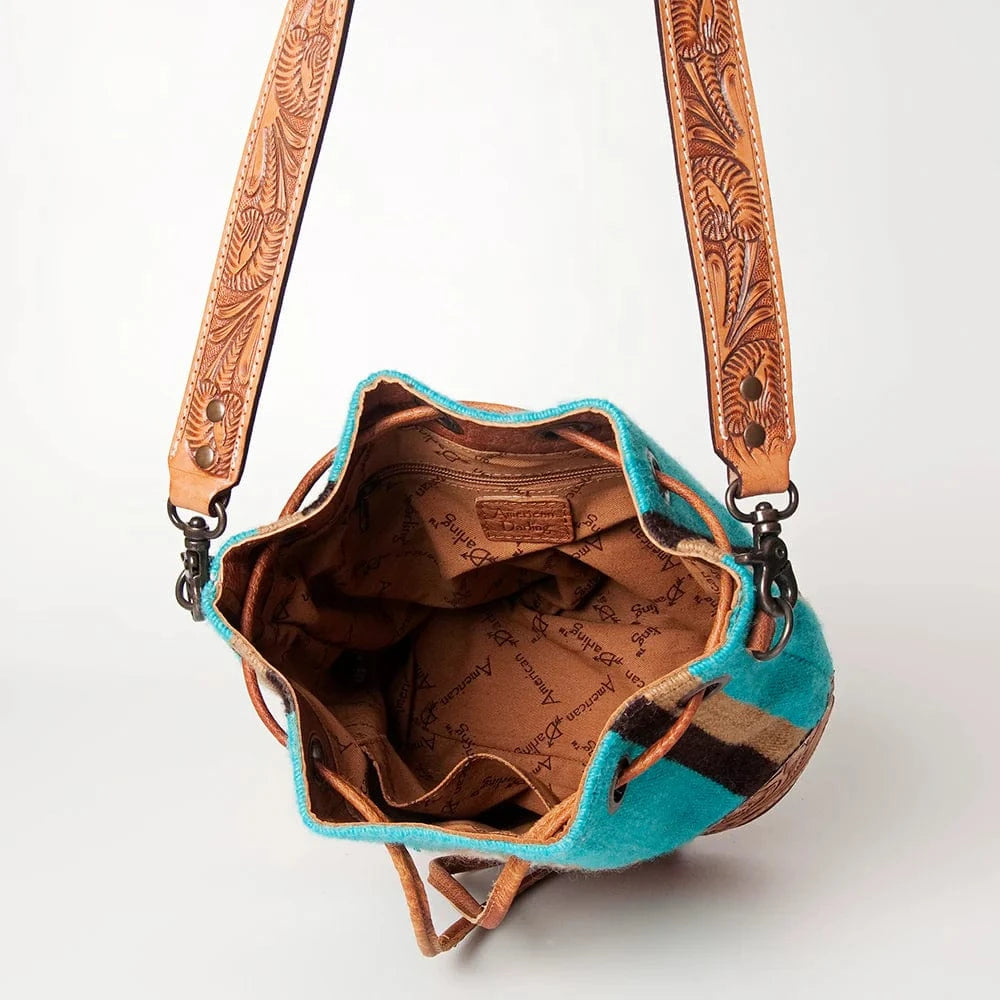 Saddle Up Bucket Bag