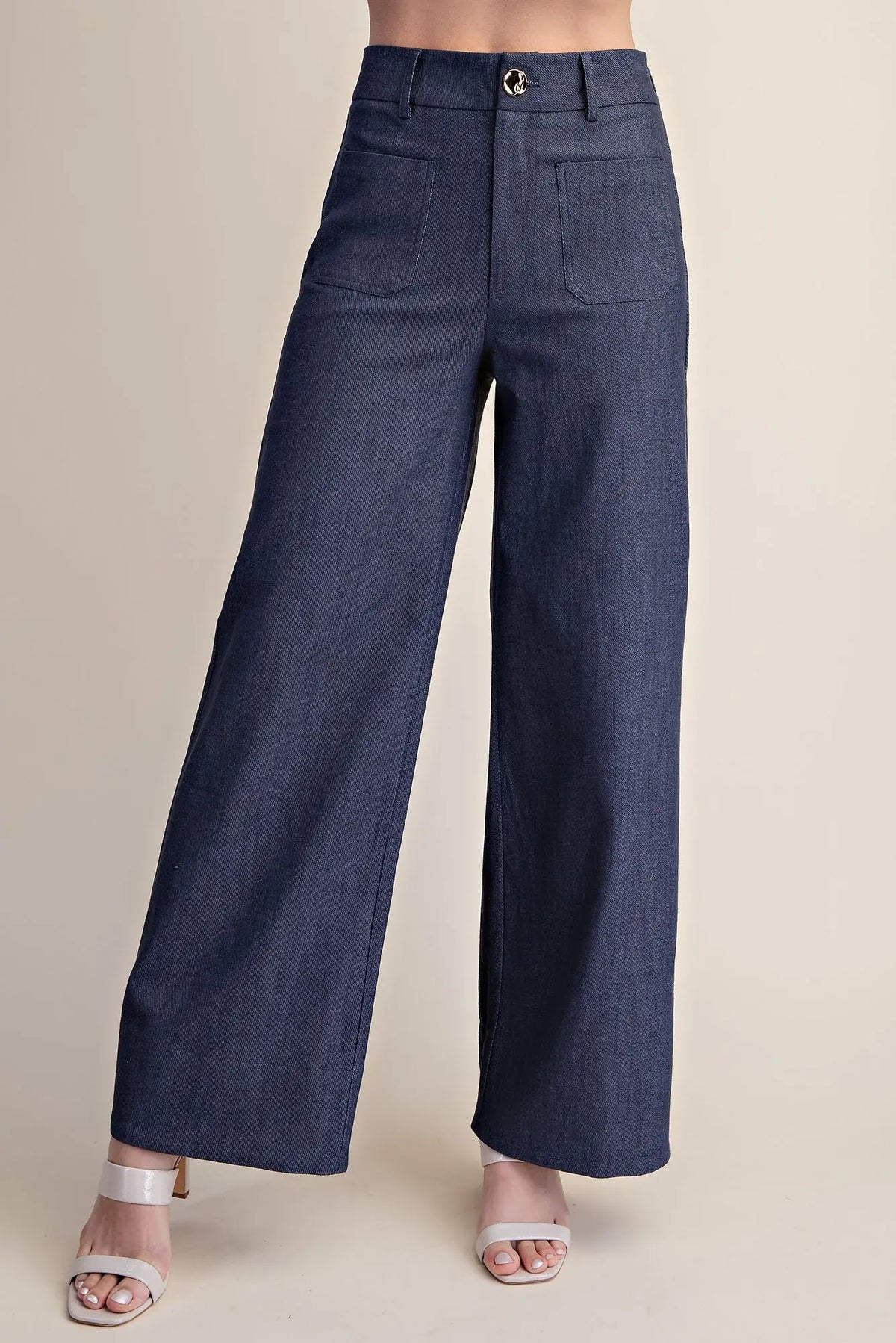 The Stevie Wide Leg Pants